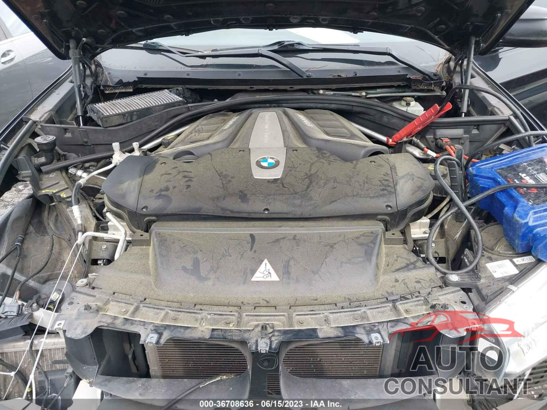 BMW X6 2017 - 5UXKU6C36H0S99669