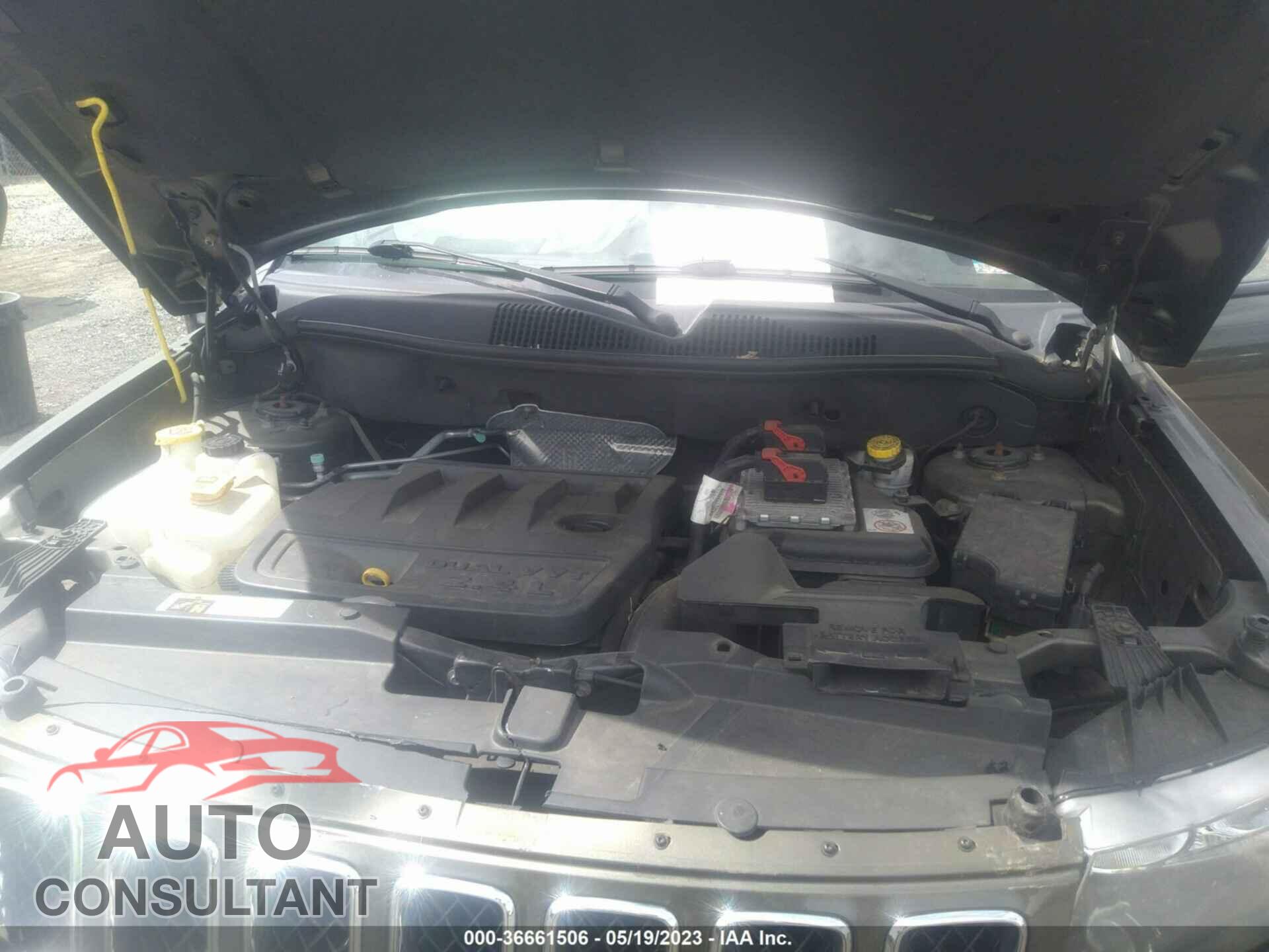 JEEP COMPASS 2015 - 1C4NJDBB4FD163132