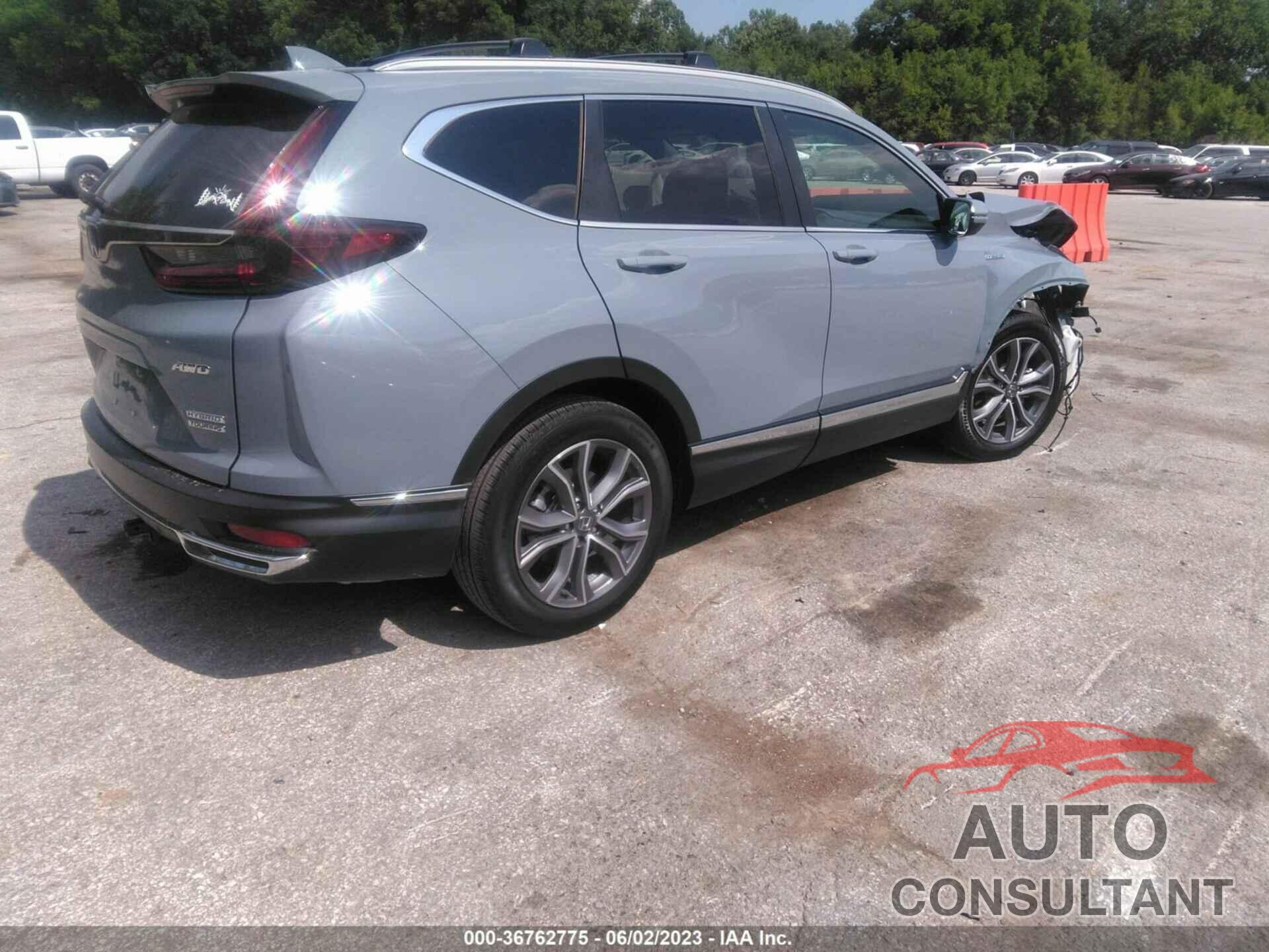 HONDA CR-V 2022 - 5J6RT6H96NL034822