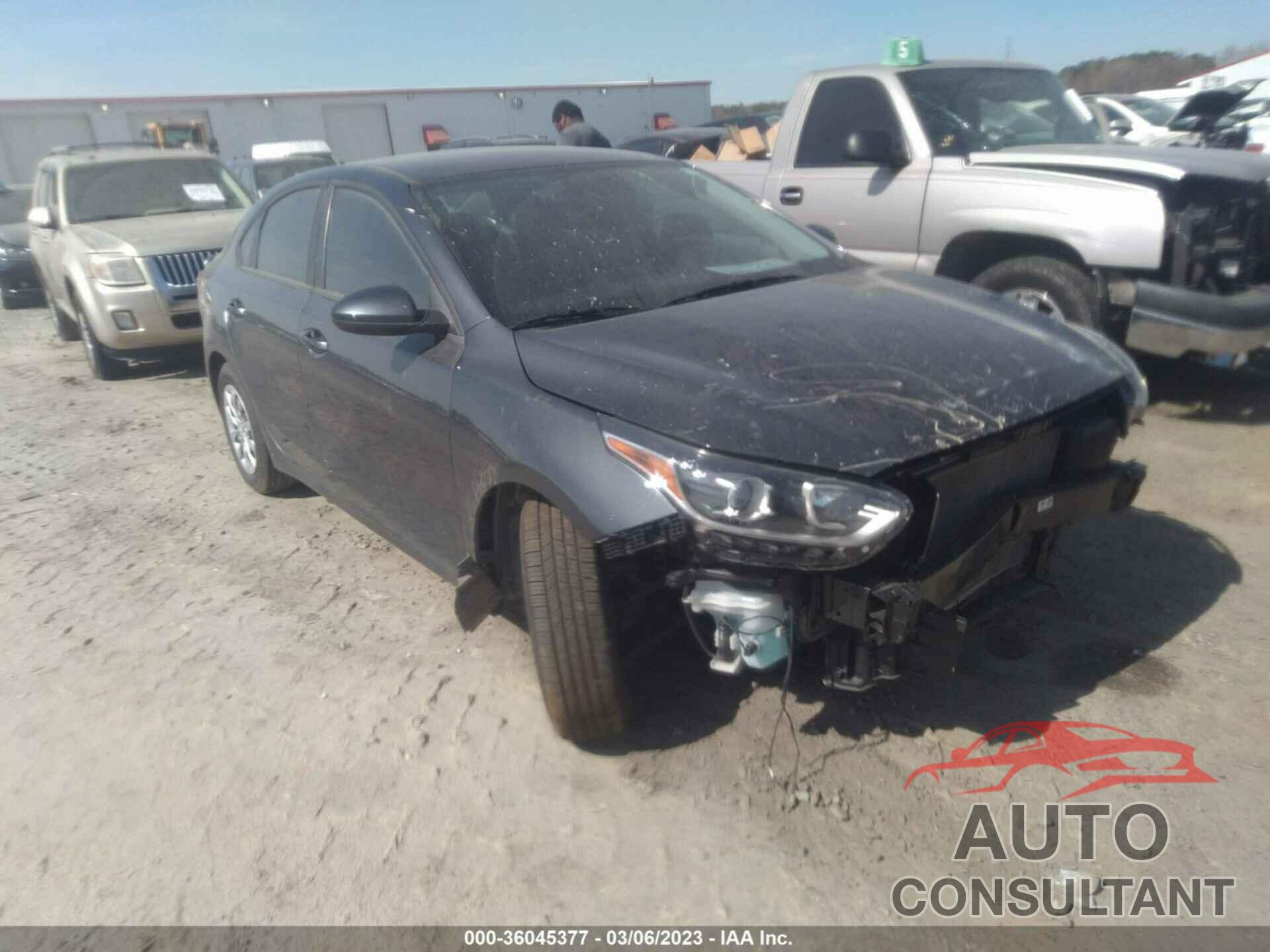 KIA FORTE 2020 - 3KPF24AD0LE255076