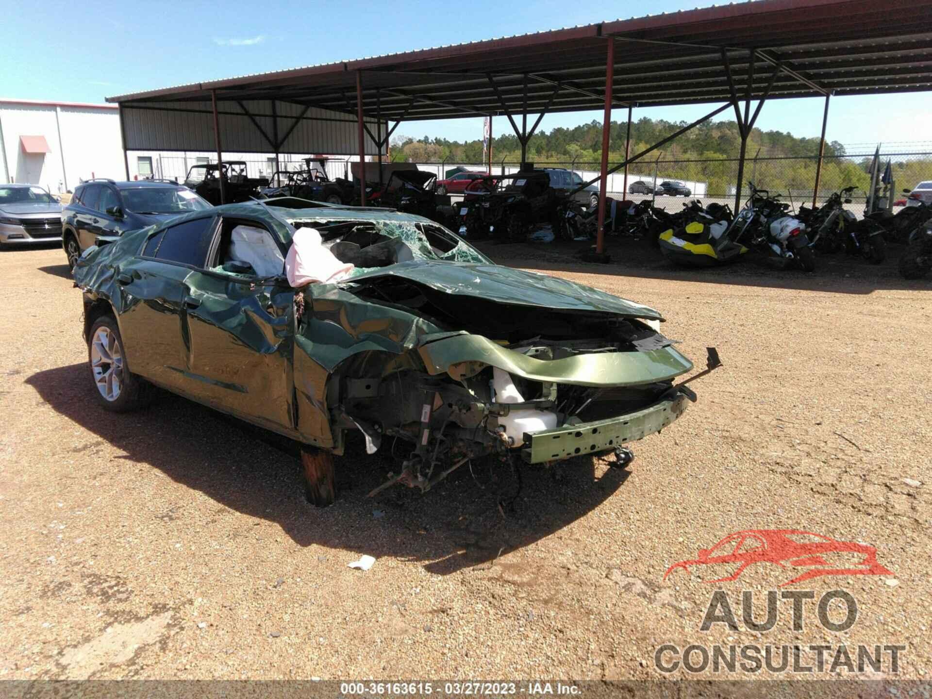 DODGE CHARGER 2020 - 2C3CDXBG6LH183560