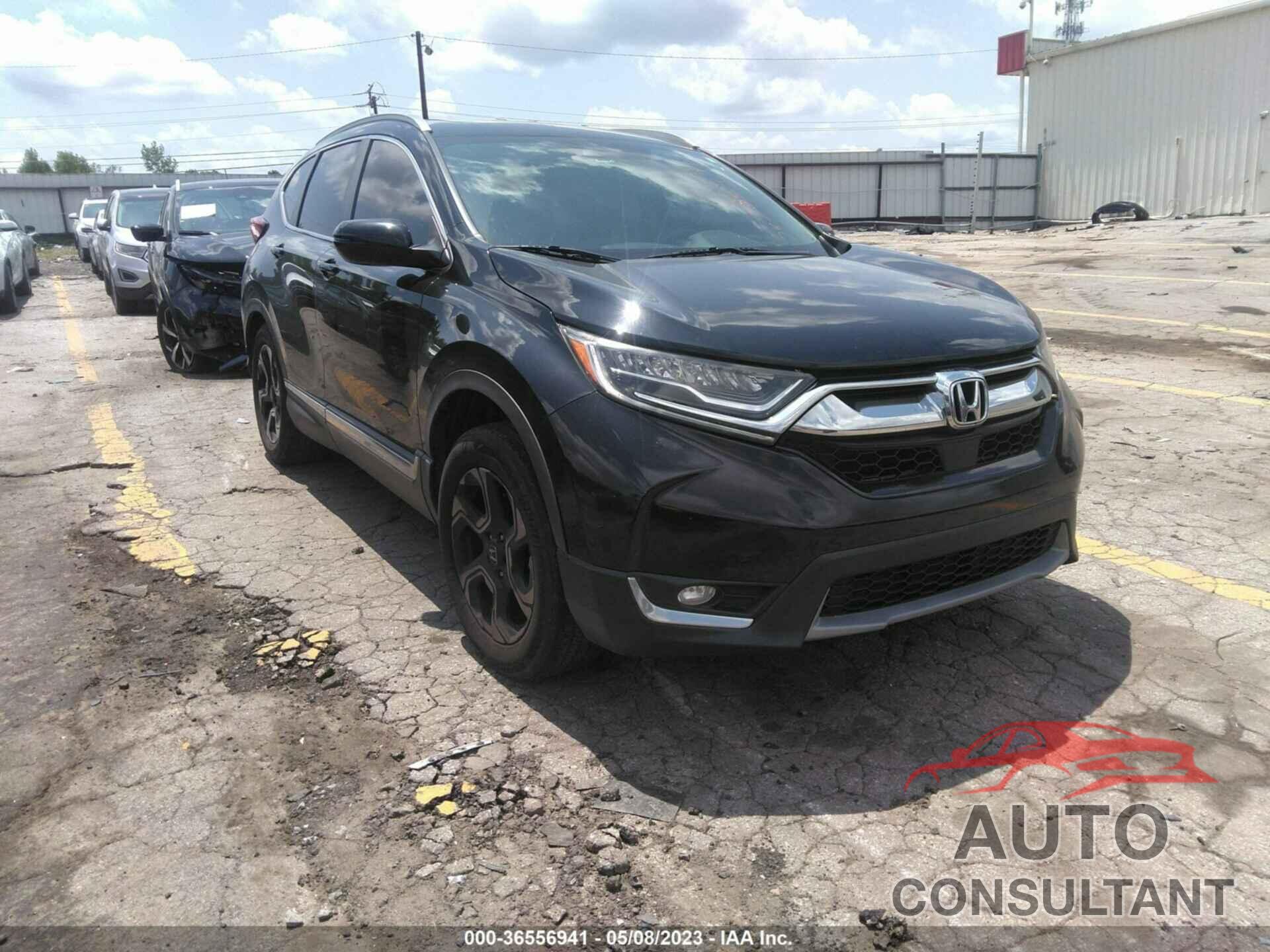 HONDA CR-V 2017 - 2HKRW2H90HH637585