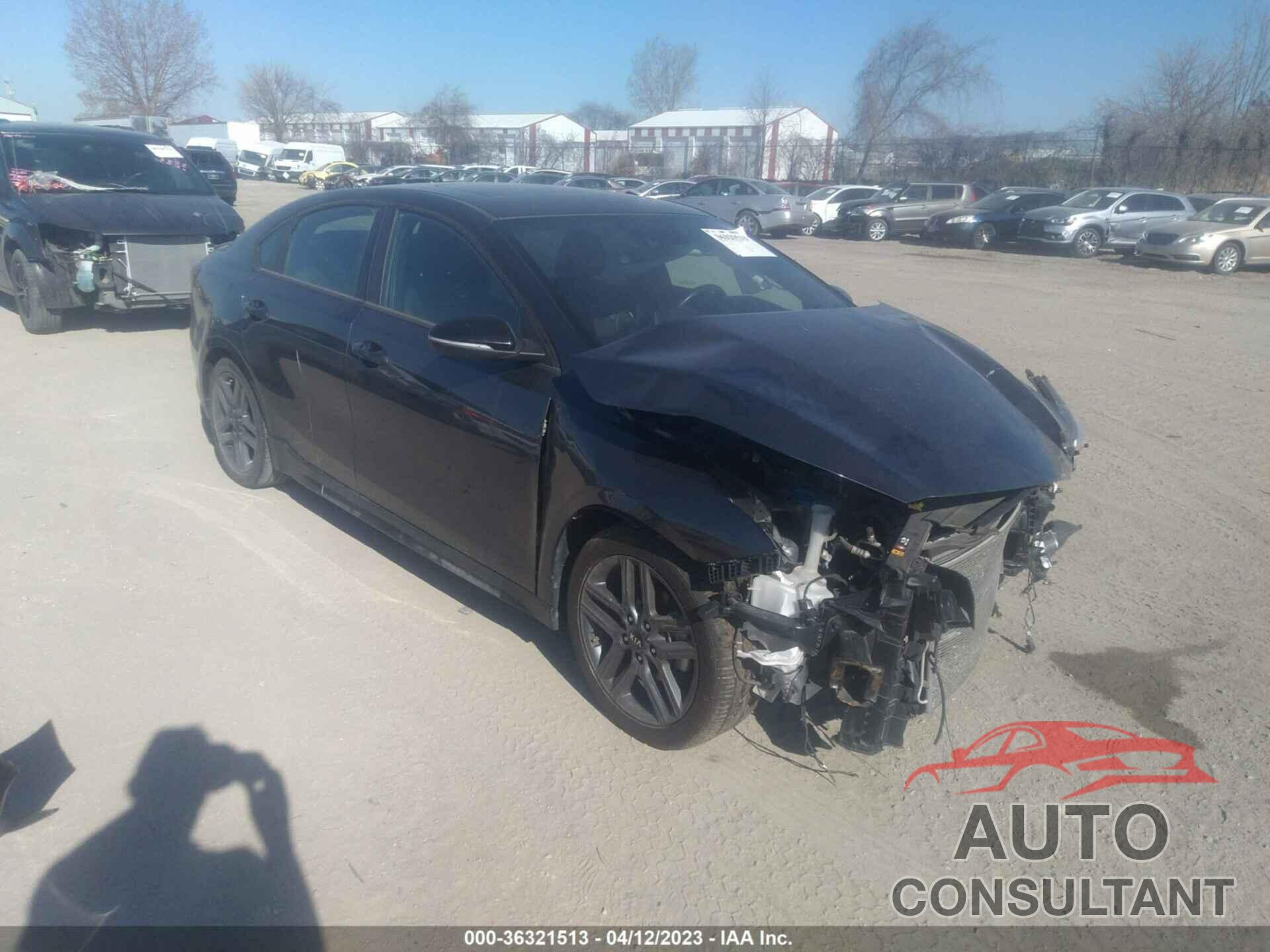 KIA FORTE 2020 - 3KPF34ADXLE157105