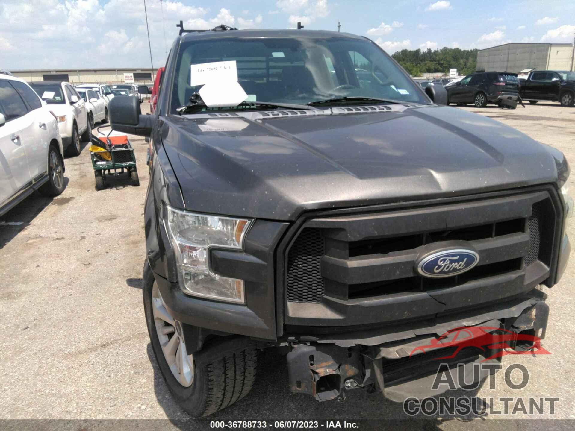 FORD F-150 2016 - 1FTEX1CP6GKF96181