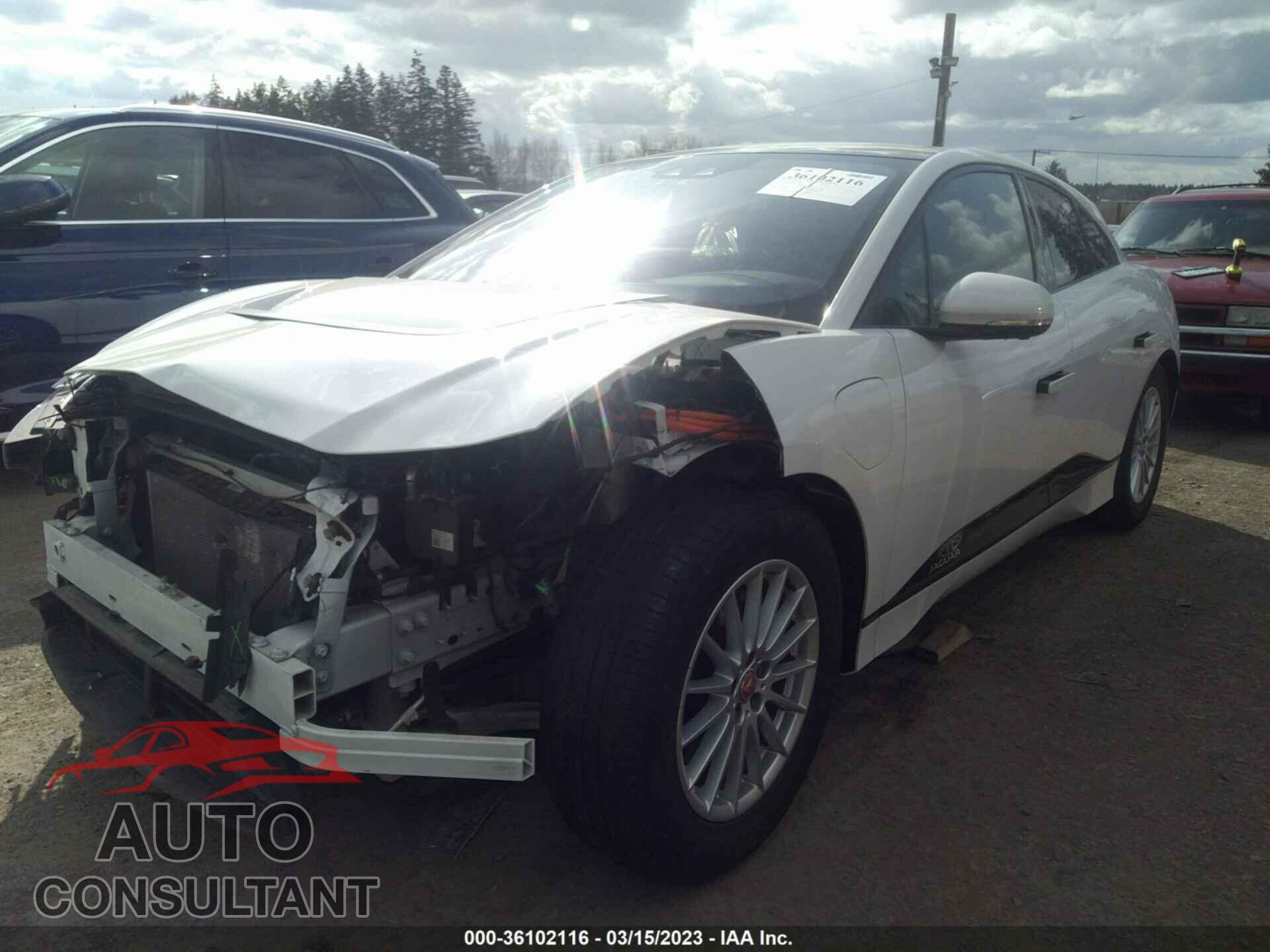 JAGUAR I-PACE 2020 - SADHD2S17L1F81673