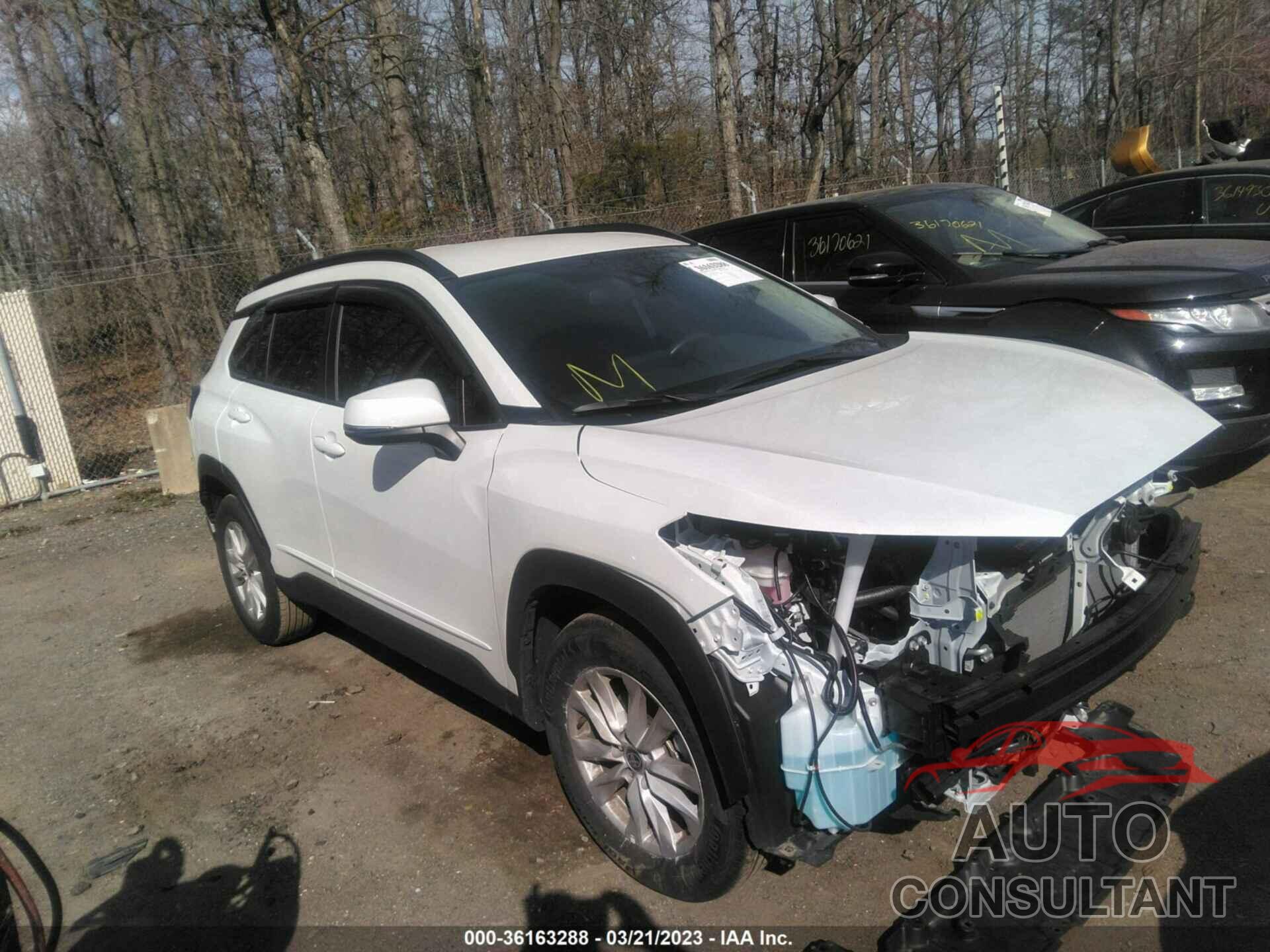 TOYOTA COROLLA CROSS 2022 - 7MUCAABG7NV032318