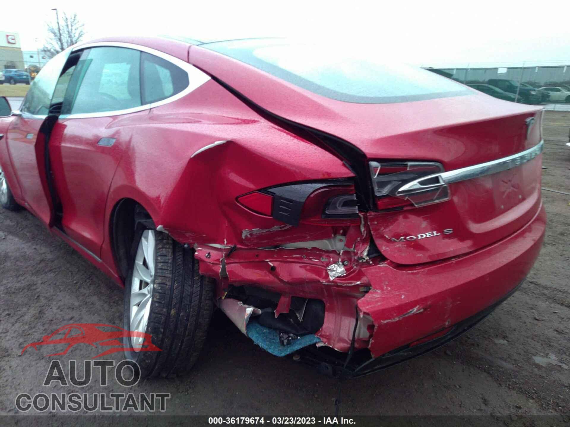 TESLA MODEL S 2017 - 5YJSA1E22HF185607