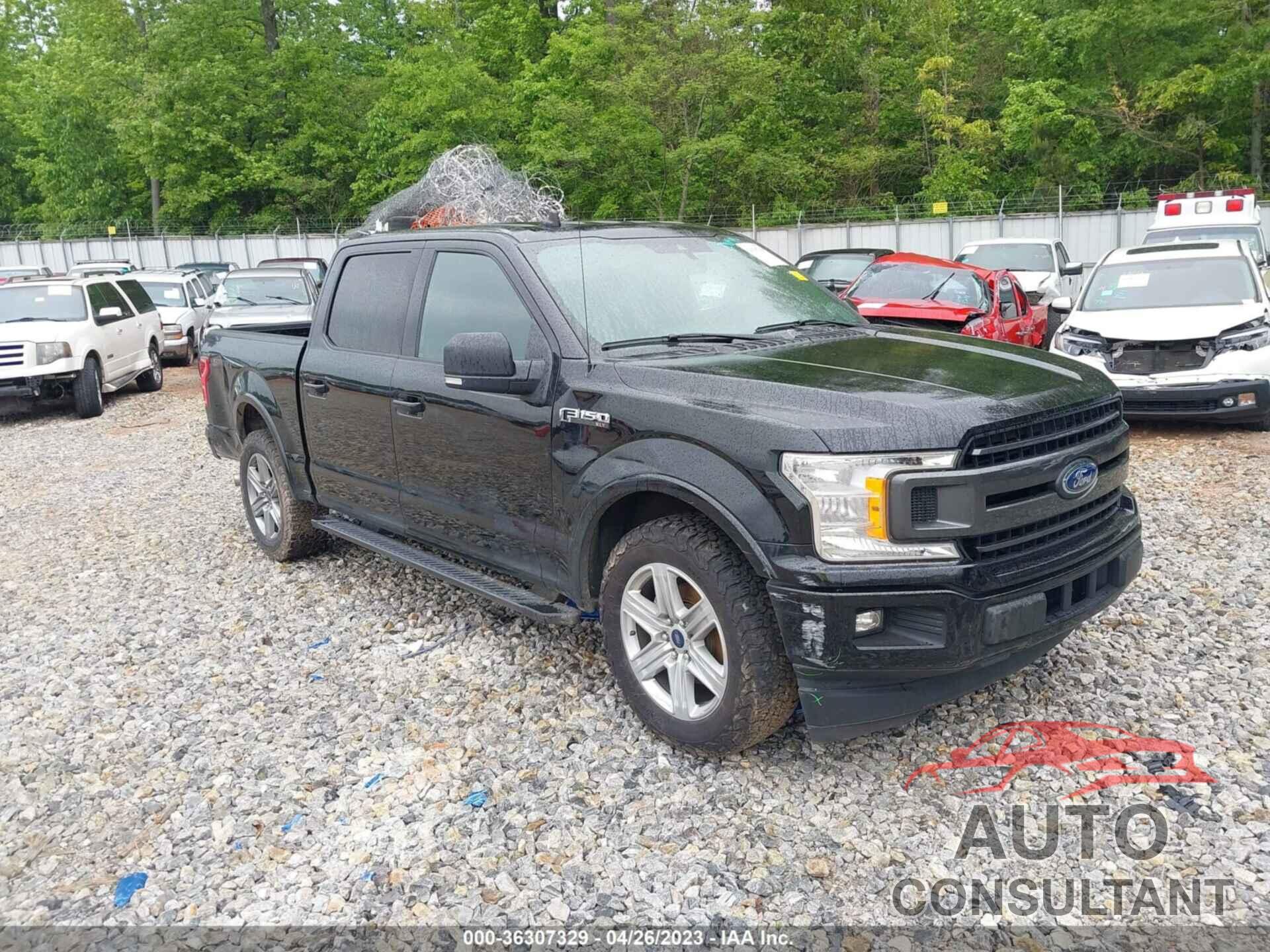 FORD F-150 2019 - 1FTEW1CP9KFC39615