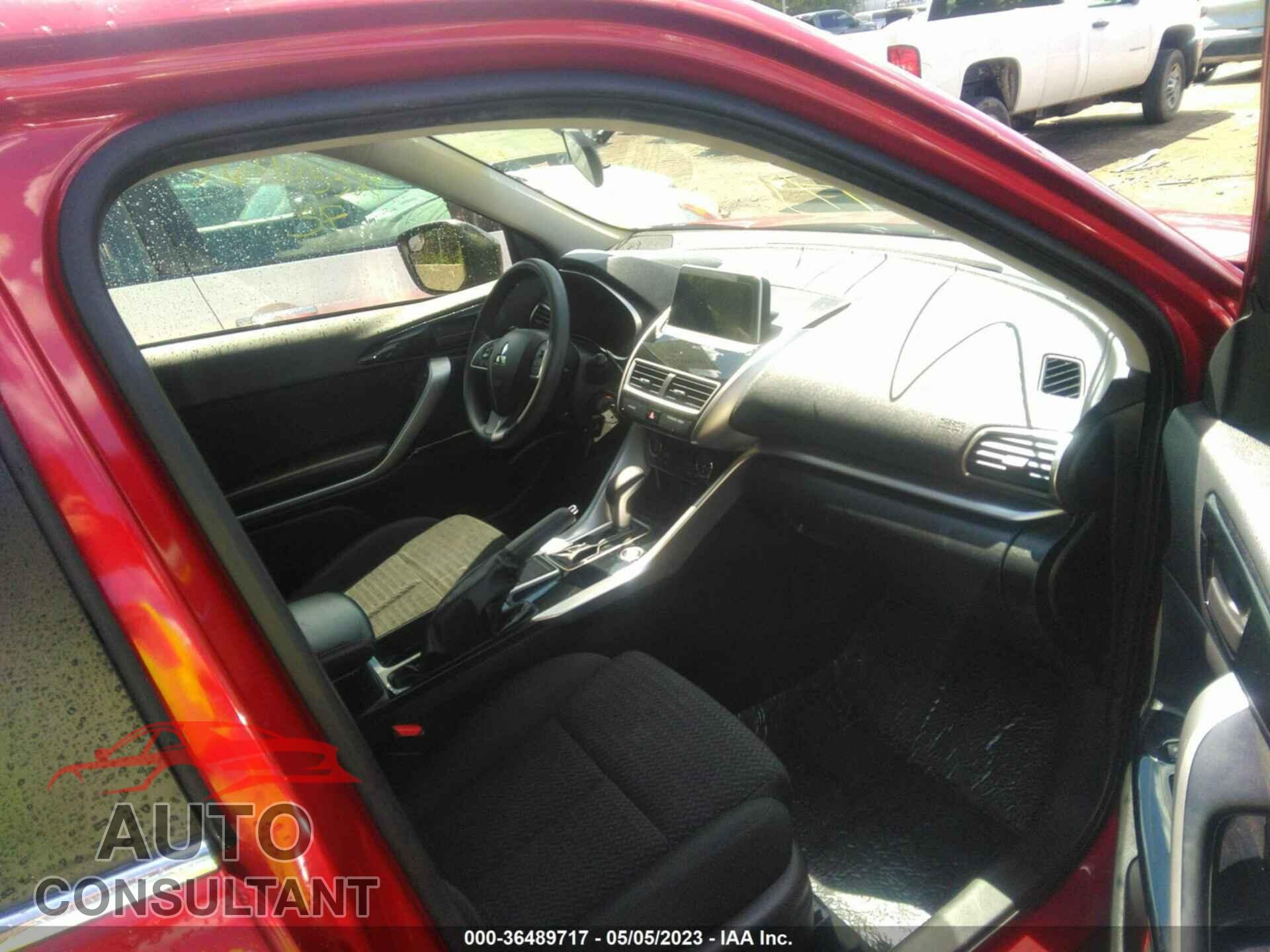 MITSUBISHI ECLIPSE CROSS 2019 - JA4AT4AA4KZ018178