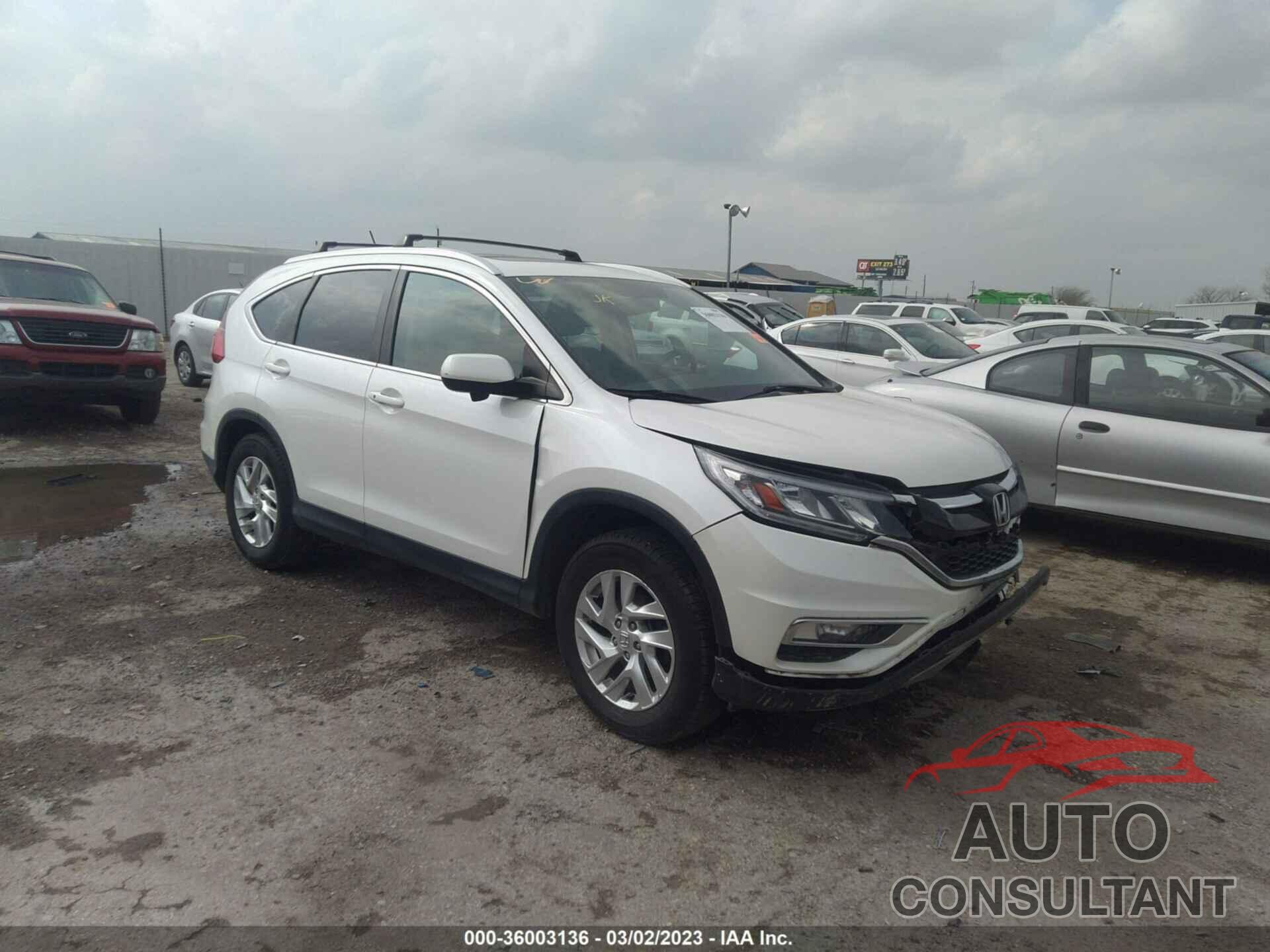 HONDA CR-V 2015 - 5J6RM4H72FL021874