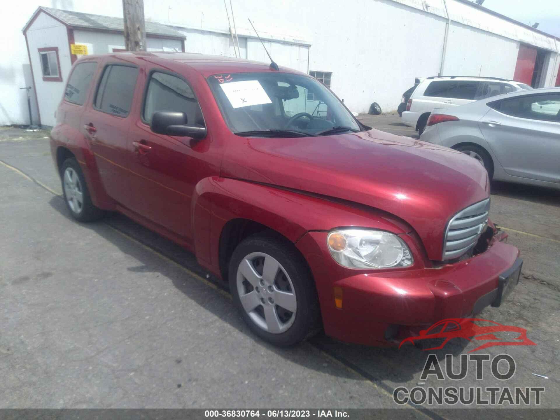 CHEVROLET HHR 2011 - 3GNBAAFWXBS545617