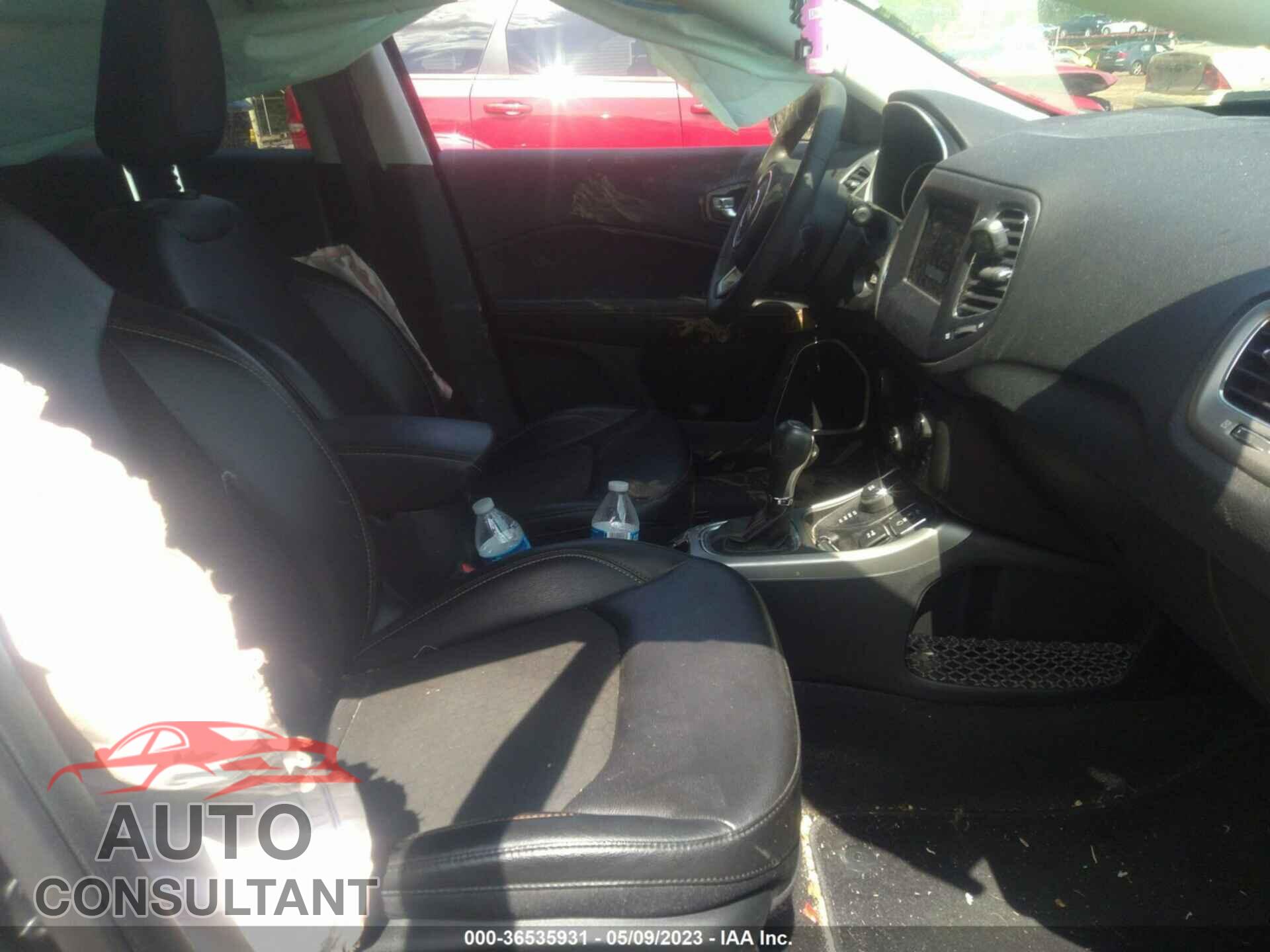 JEEP COMPASS 2021 - 3C4NJDBB3MT503152