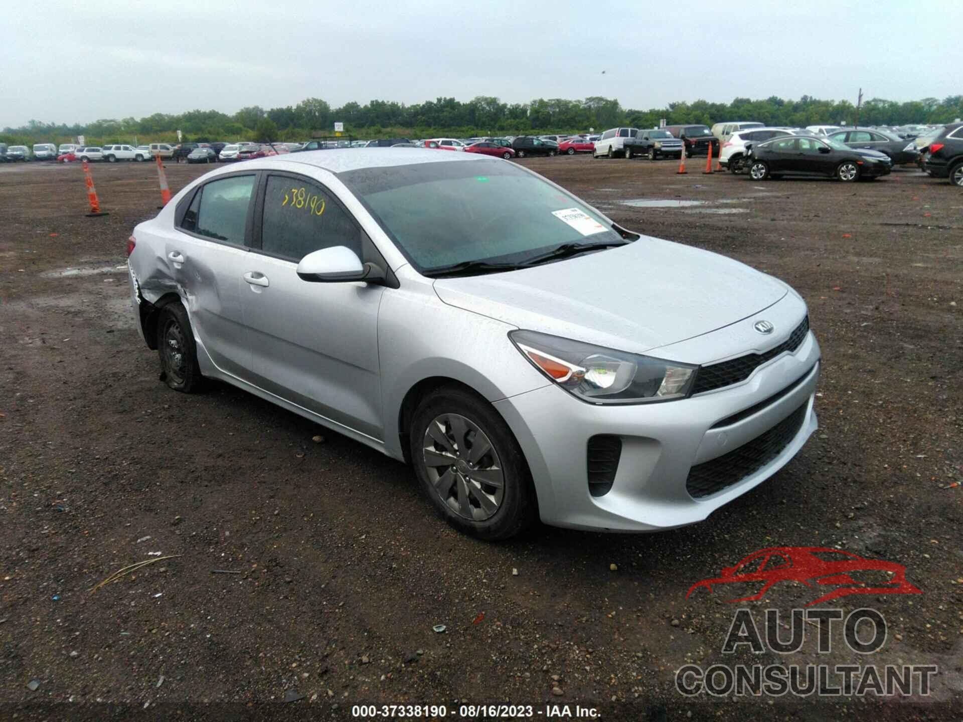 KIA RIO 2020 - 3KPA24AD6LE284561