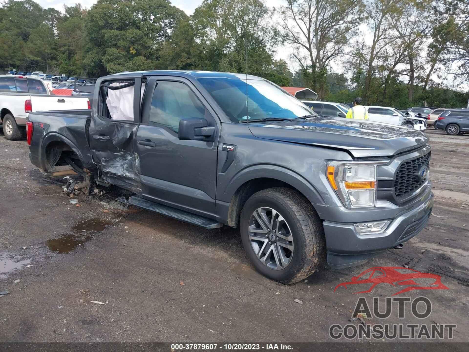 FORD F-150 2022 - 1FTFW1E55NKE51794