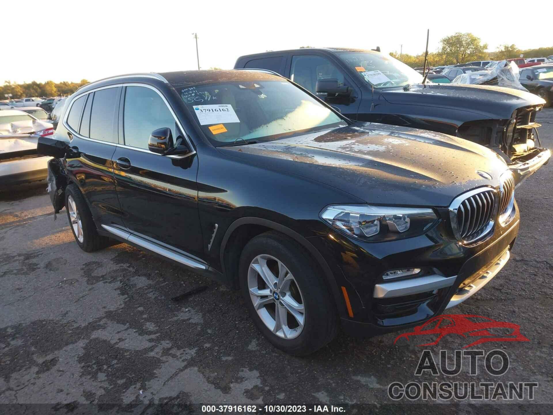 BMW X3 2019 - 5UXTR7C57KLR53453