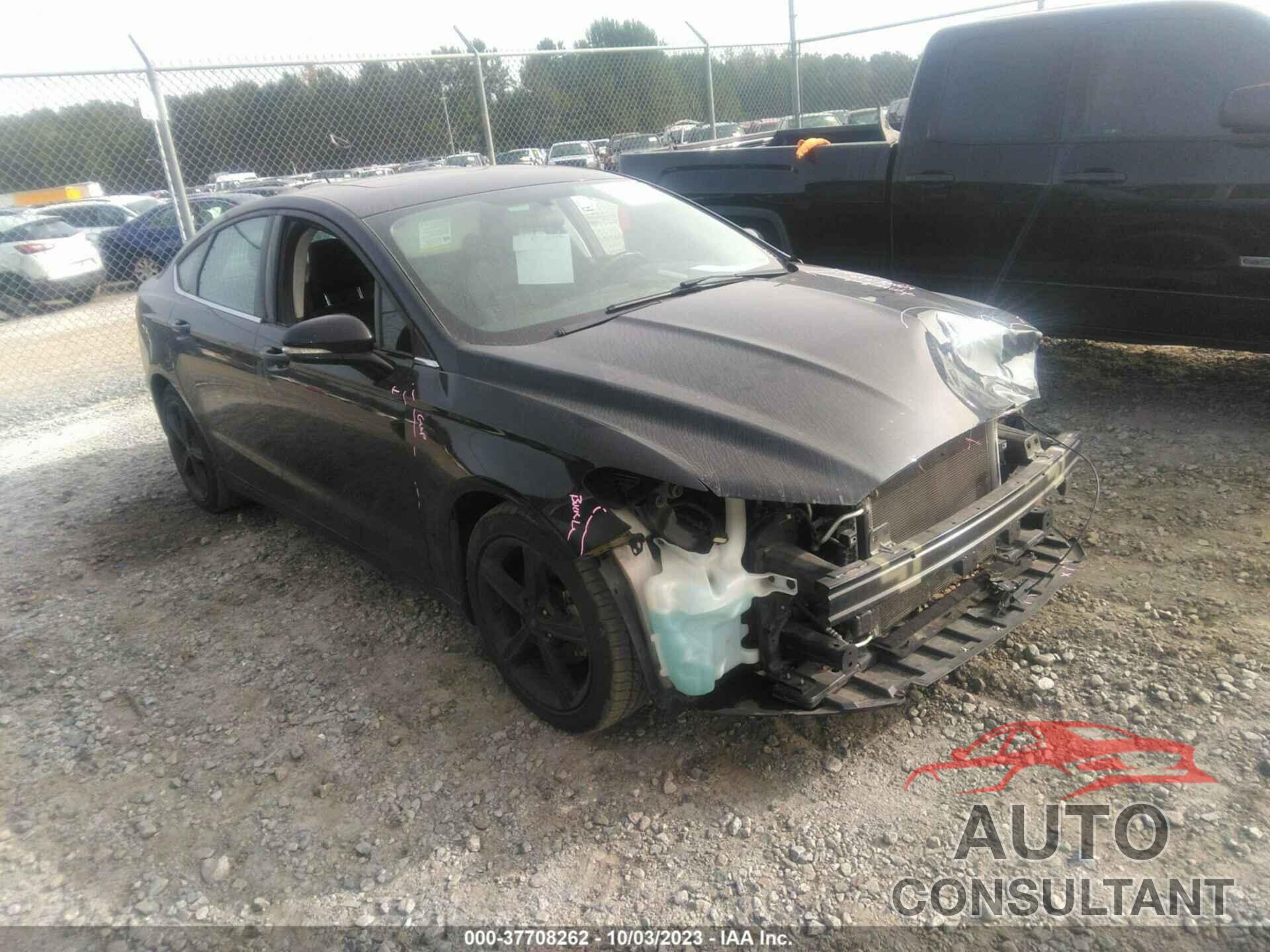 FORD FUSION 2016 - 3FA6P0H73GR323319