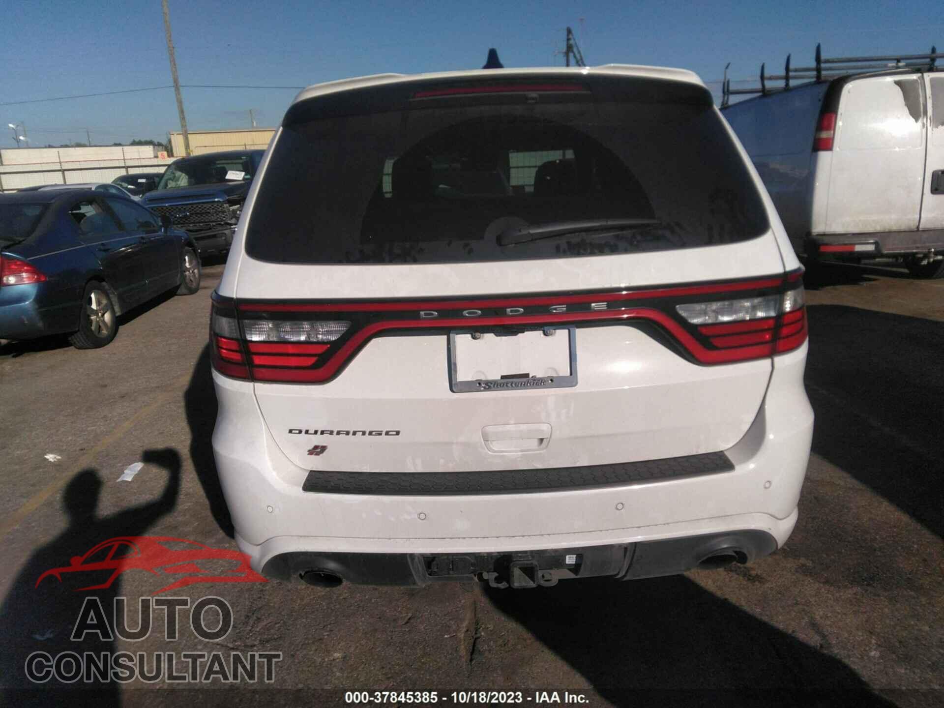 DODGE DURANGO 2023 - 1C4SDJGJ5PC585281