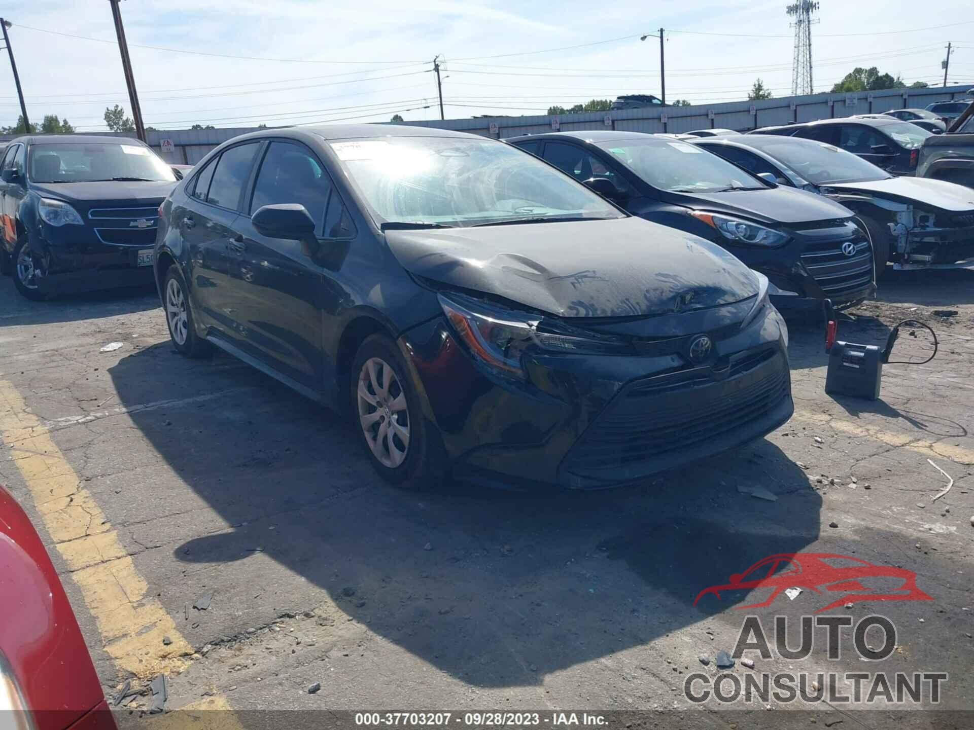TOYOTA COROLLA 2023 - 5YFB4MDE0PP030352