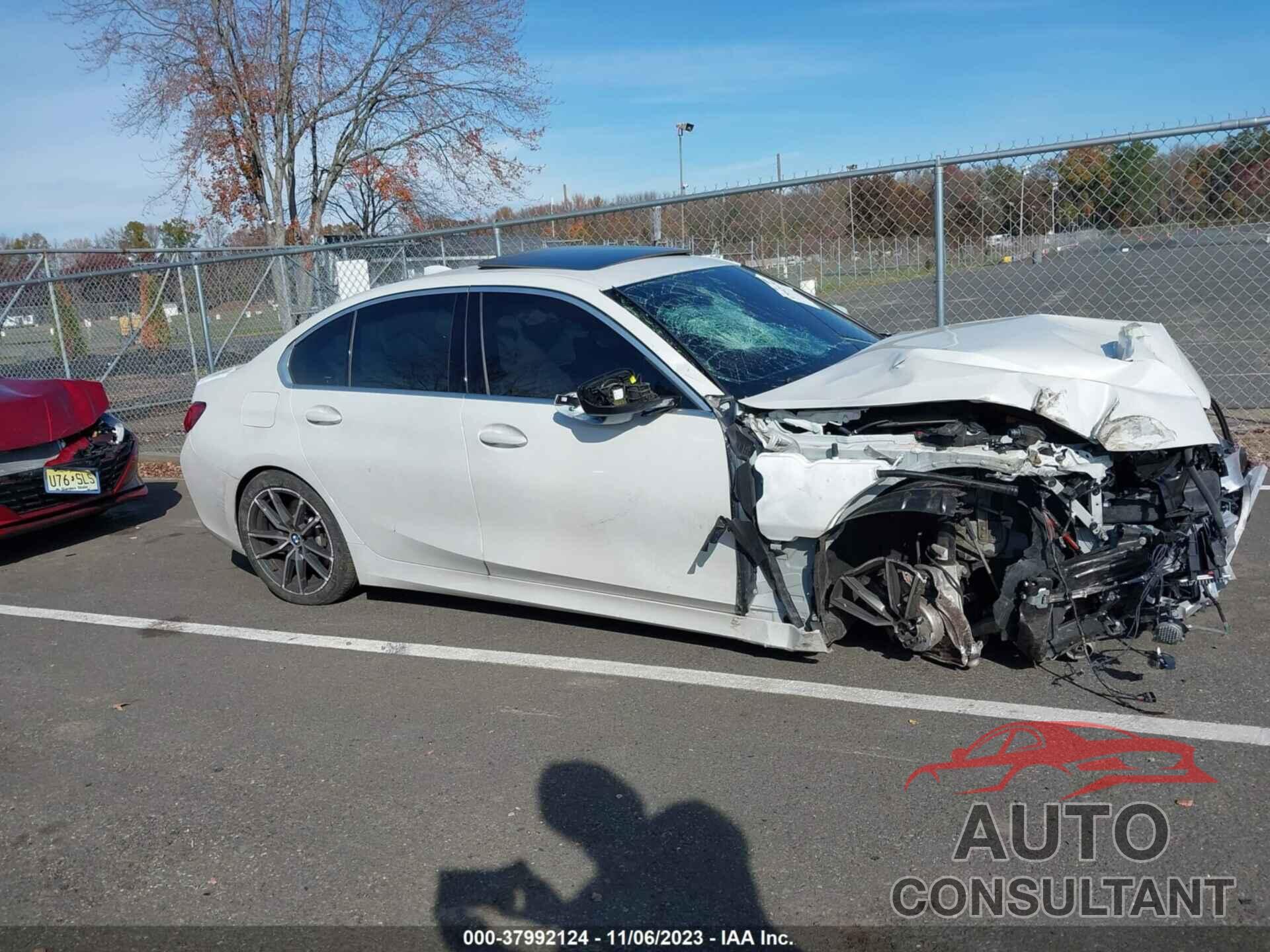 BMW 3 SERIES 2020 - 3MW5R7J07L8B16368