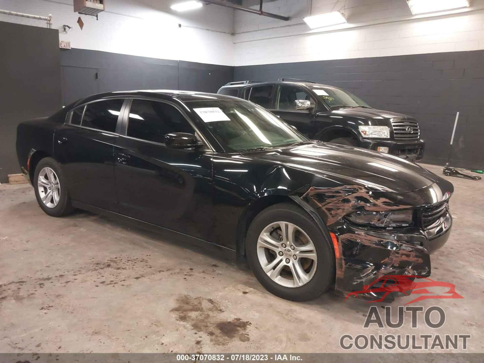 DODGE CHARGER 2019 - 2C3CDXBG8KH728057