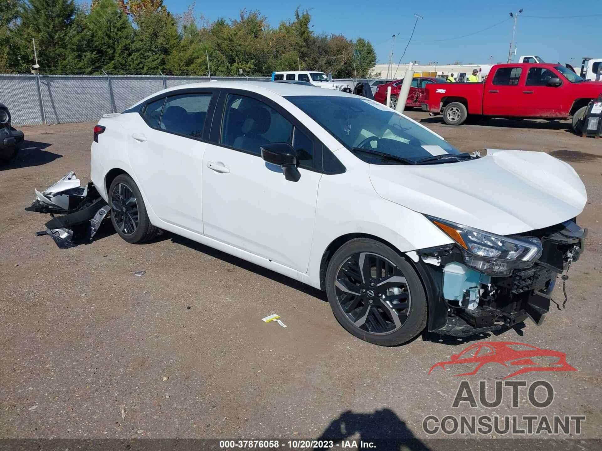 NISSAN VERSA 2023 - 3N1CN8FV4PL851315