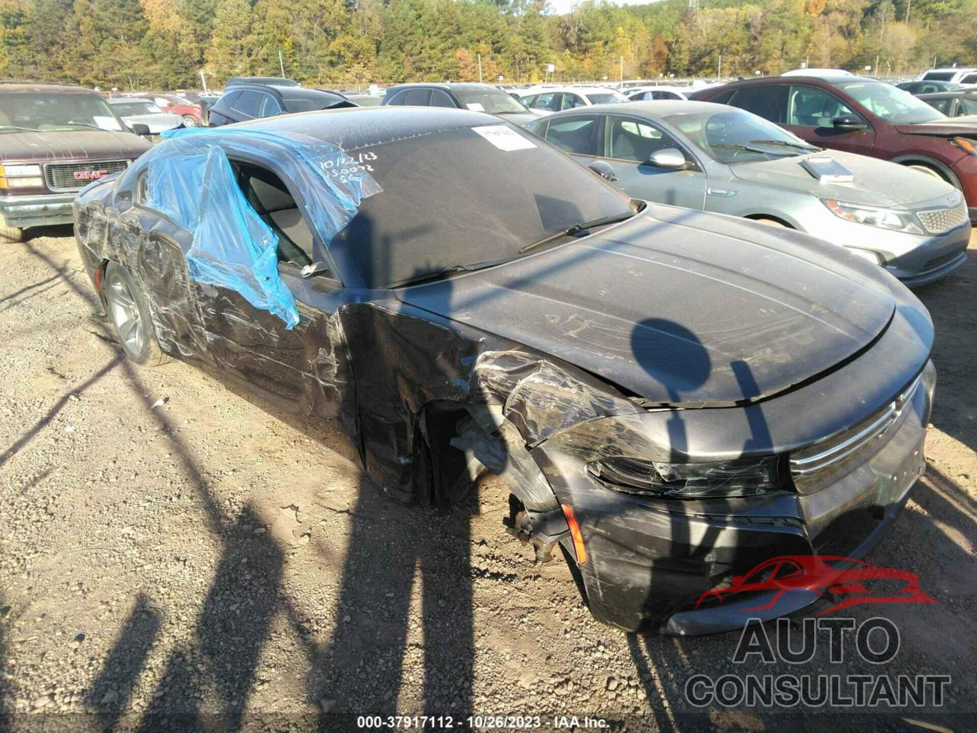 DODGE CHARGER 2015 - 2C3CDXBG8FH926076