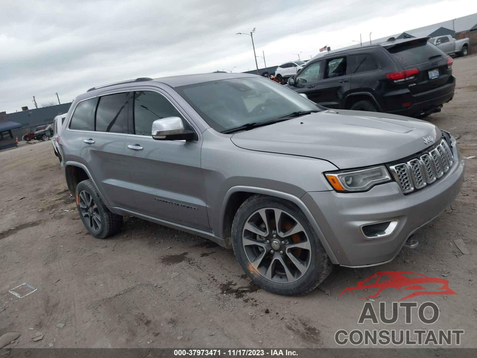 JEEP GRAND CHEROKEE 2018 - 1C4RJFCG0JC225292