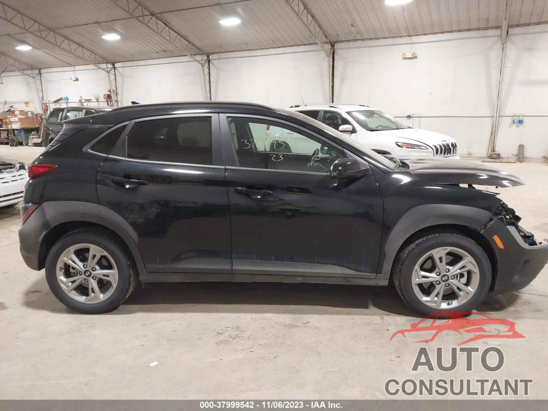 HYUNDAI KONA 2023 - KM8K6CAB1PU002069