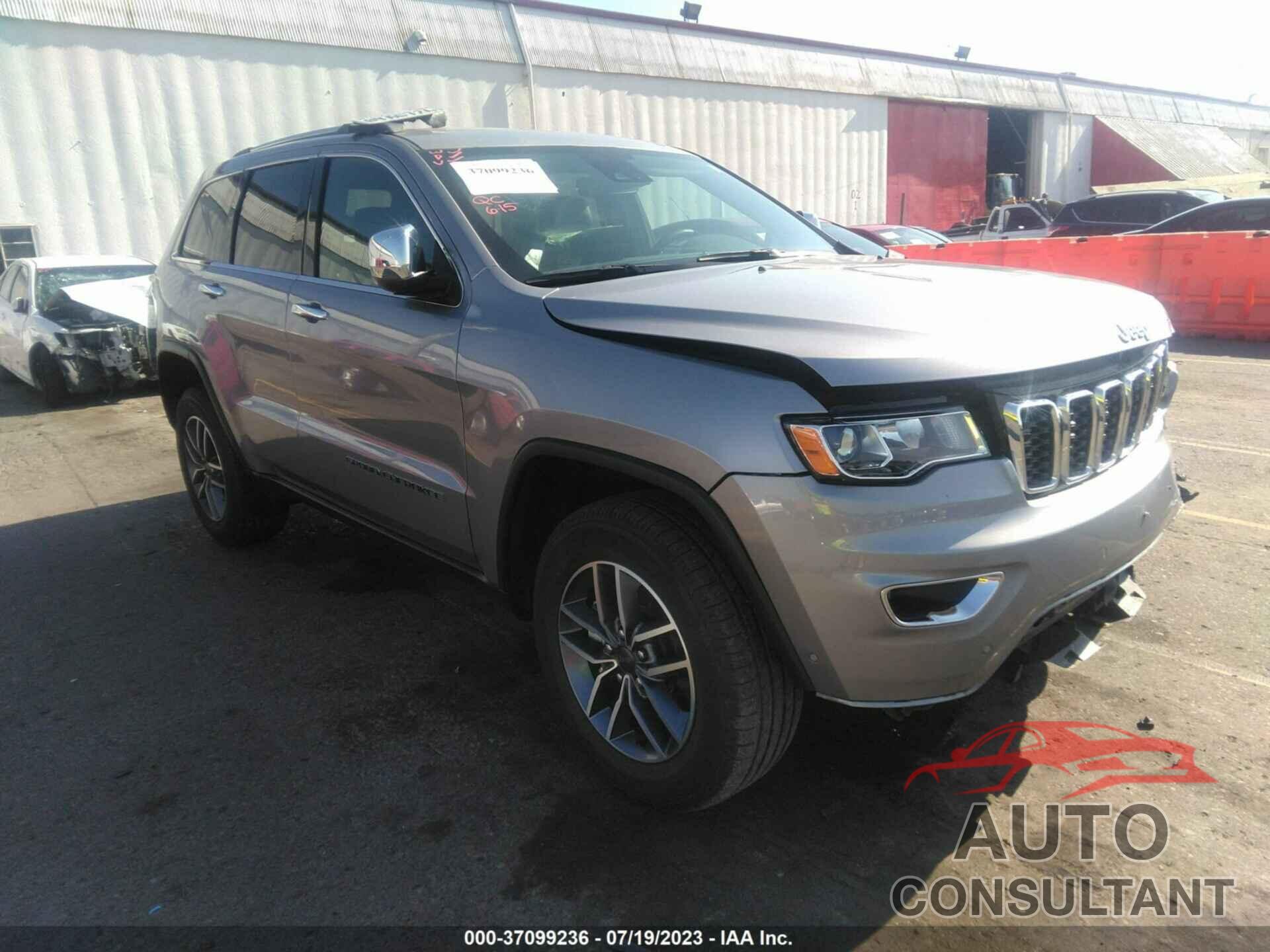 JEEP GRAND CHEROKEE 2021 - 1C4RJFBGXMC773709