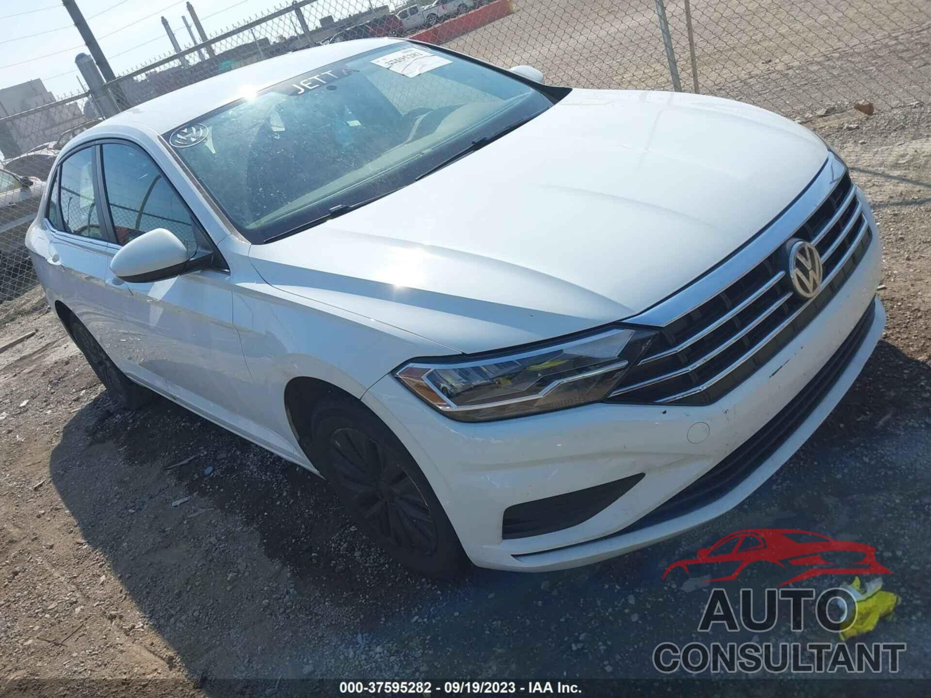 VOLKSWAGEN JETTA 2019 - 3VWC57BU1KM224933