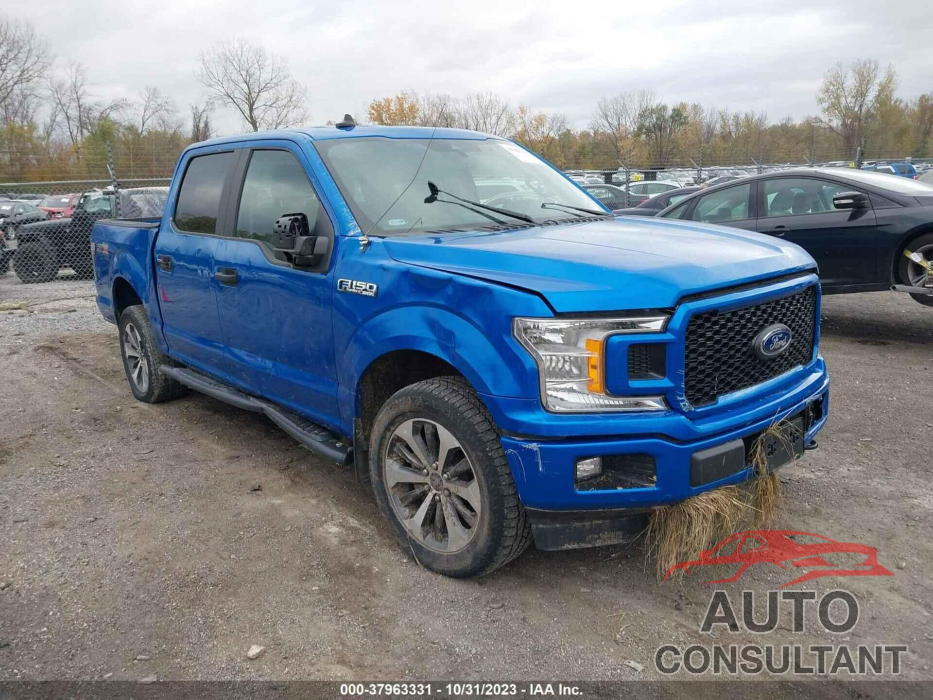 FORD F-150 2020 - 1FTEW1EP1LKD76375