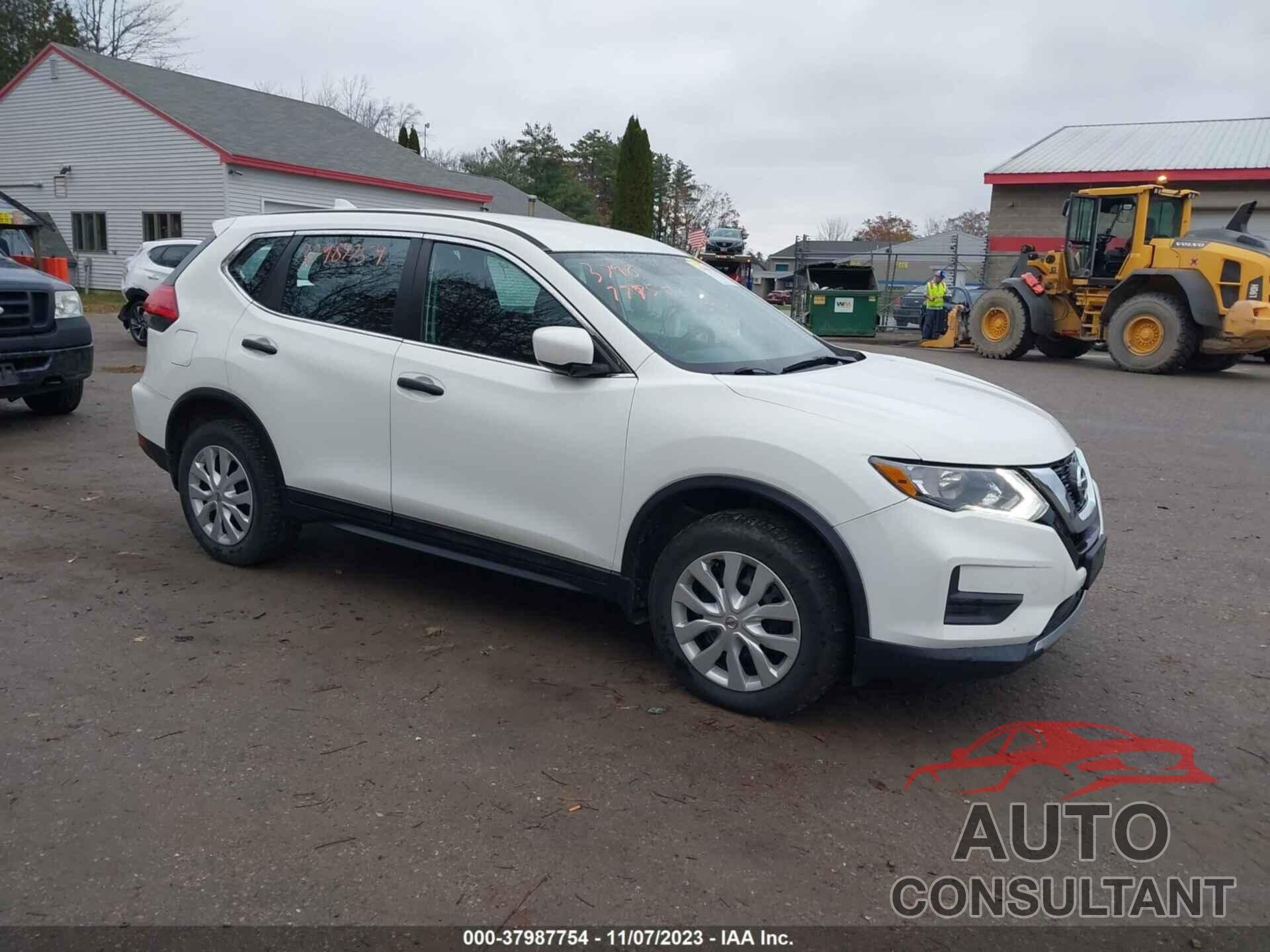 NISSAN ROGUE 2017 - 5N1AT2MV6HC733740