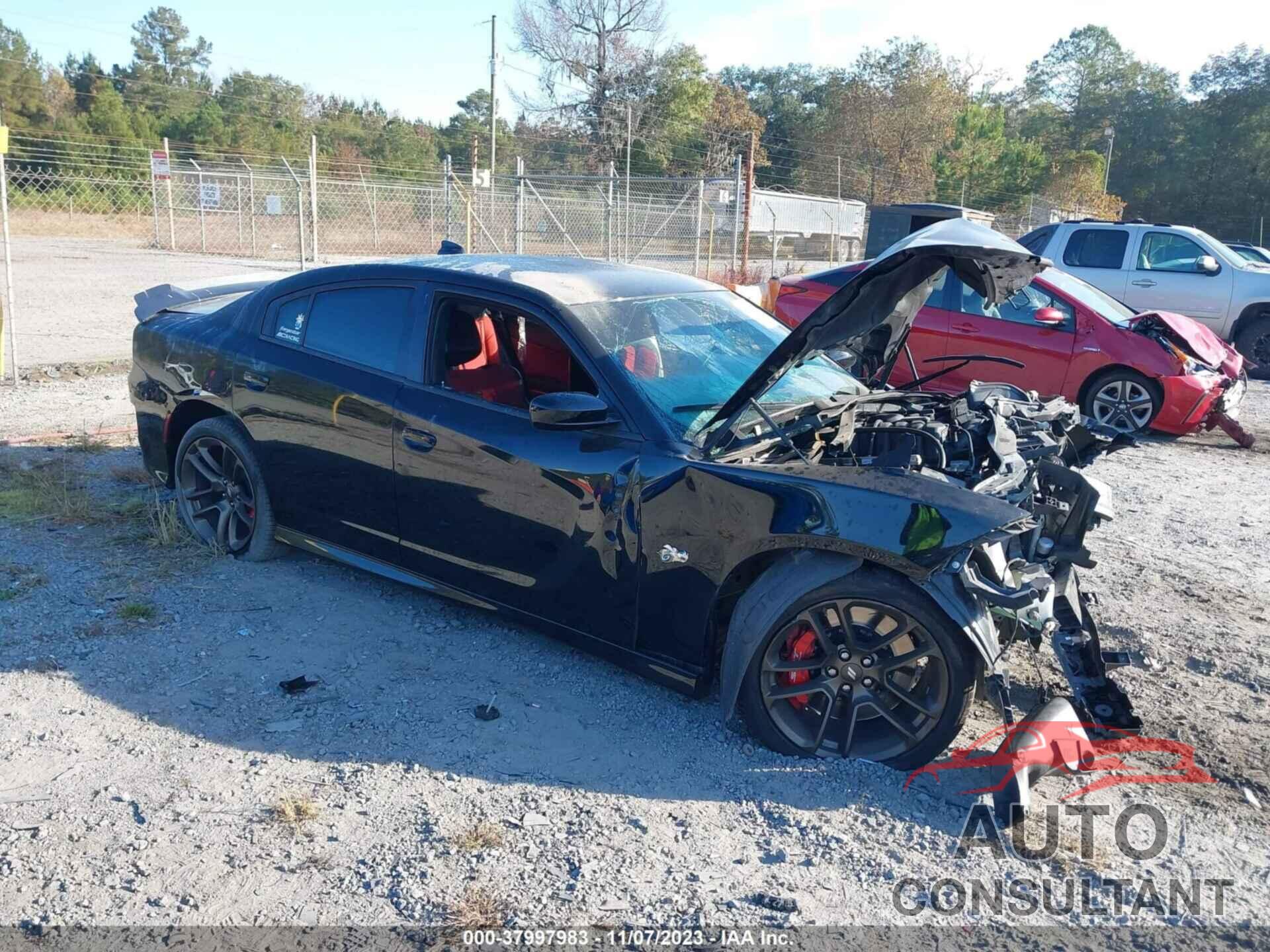 DODGE CHARGER 2021 - 2C3CDXGJ0MH553844