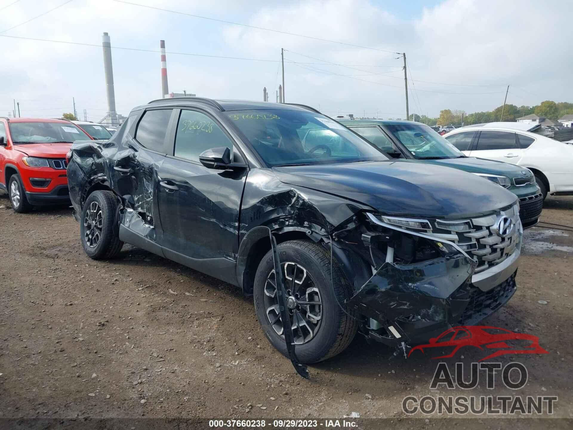 HYUNDAI SANTA CRUZ 2023 - 5NTJCDAE6PH062160