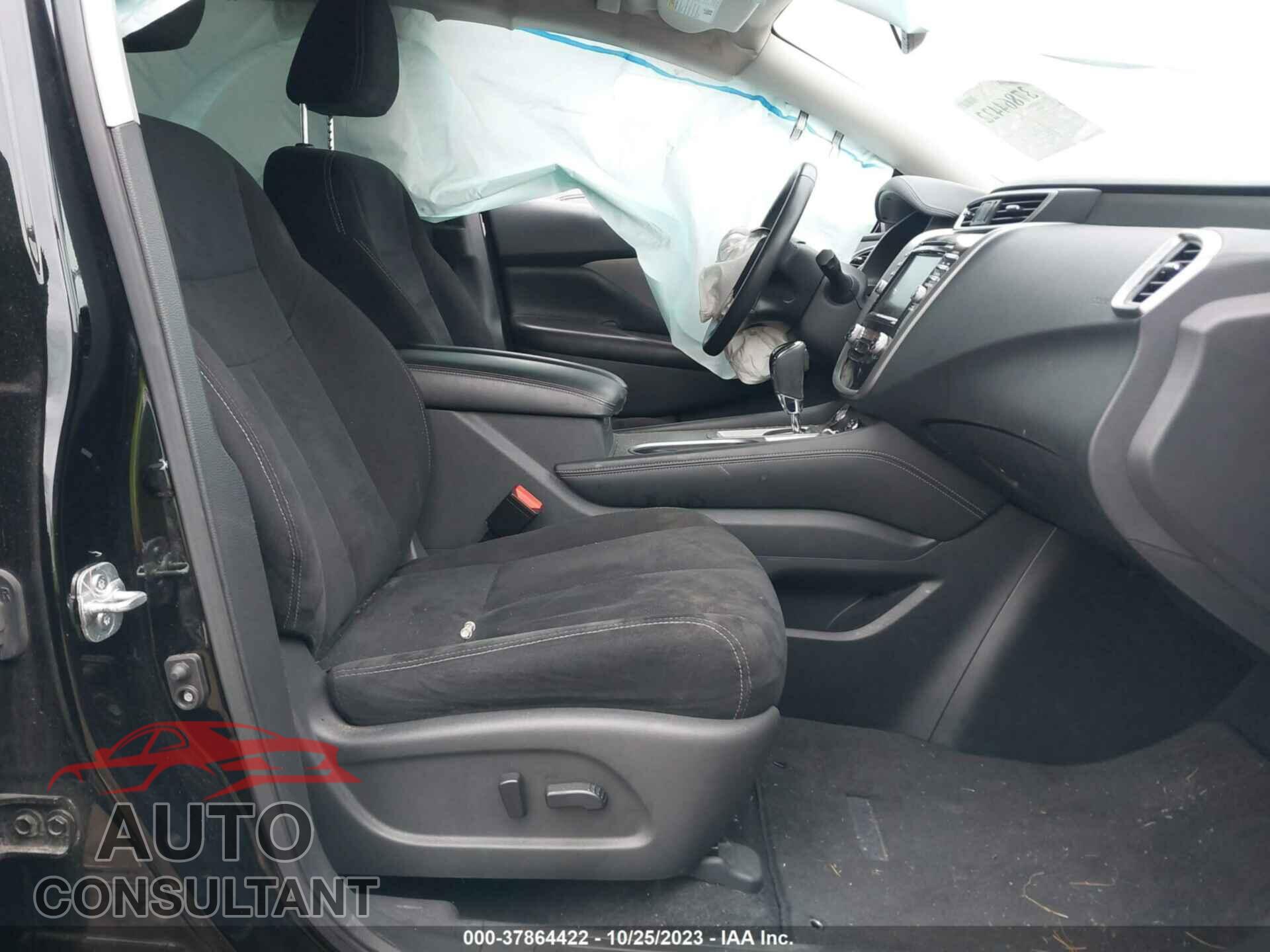 NISSAN MURANO 2020 - 5N1AZ2BS8LN140630
