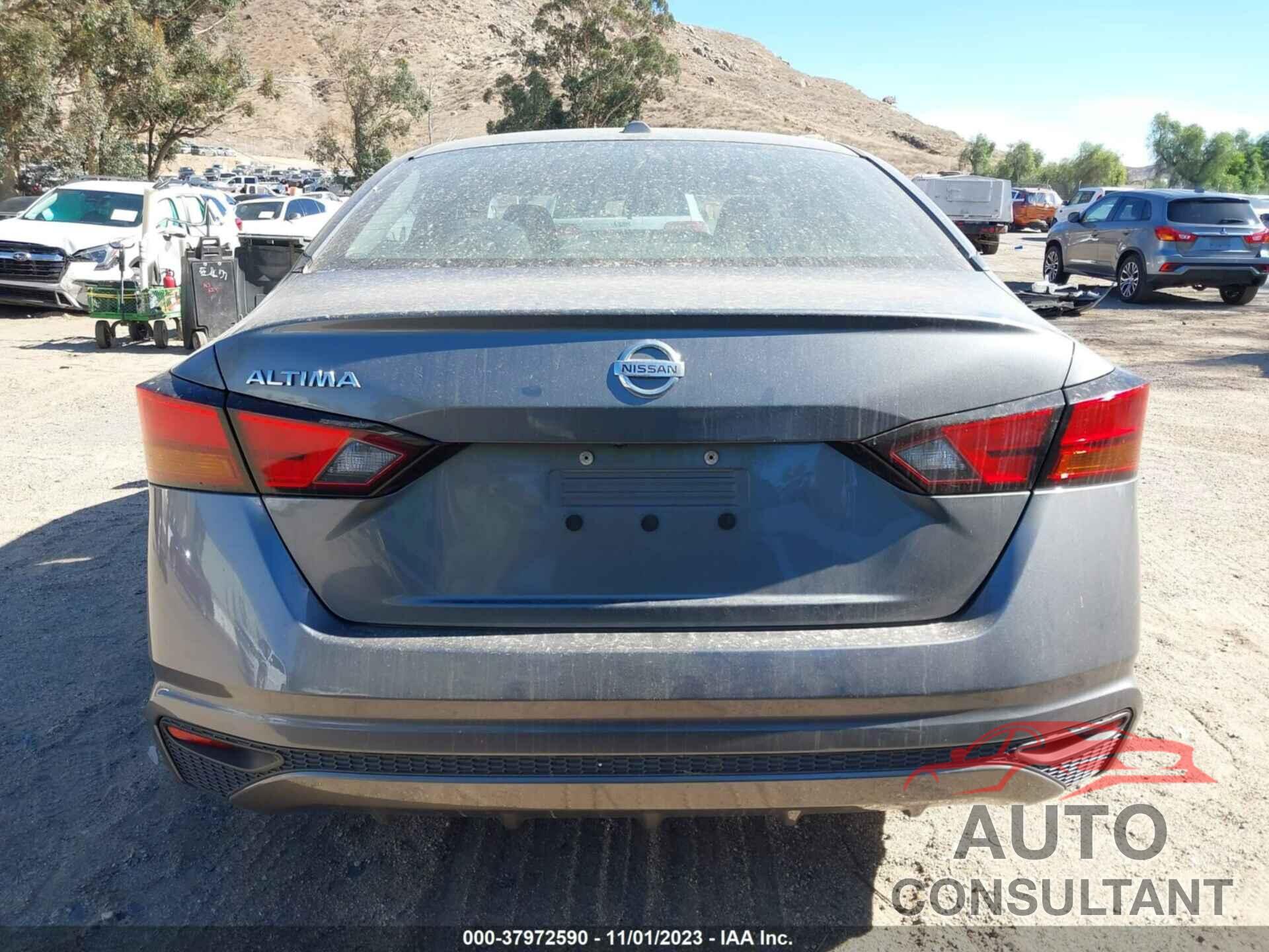 NISSAN ALTIMA 2020 - 1N4BL4BV8LC209303