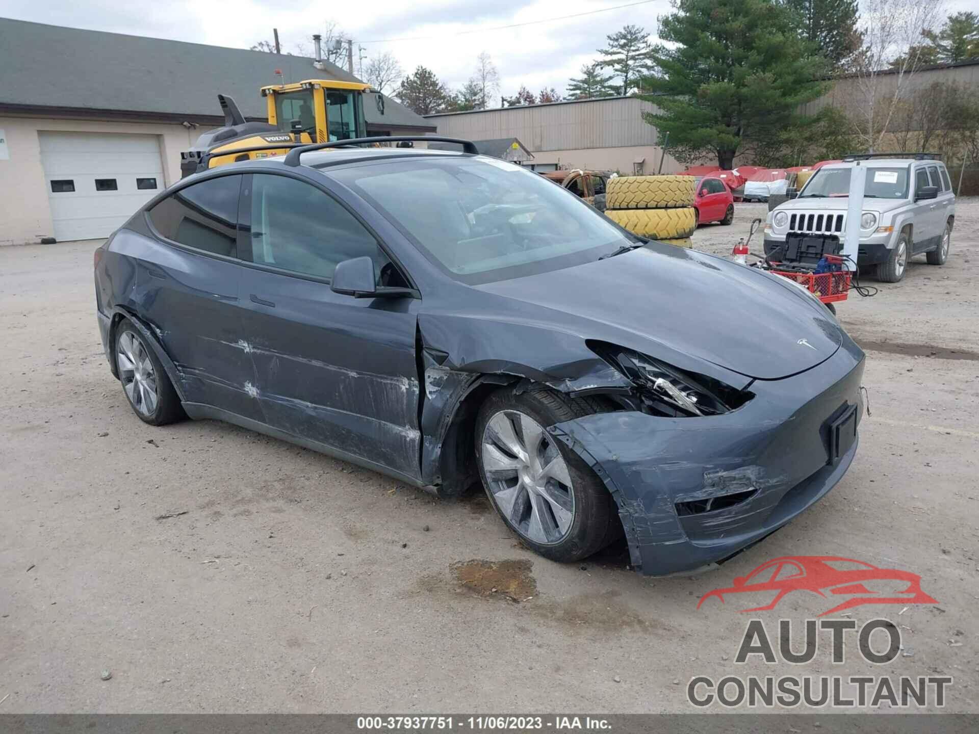 TESLA MODEL Y 2023 - 7SAYGDEE9PA056119