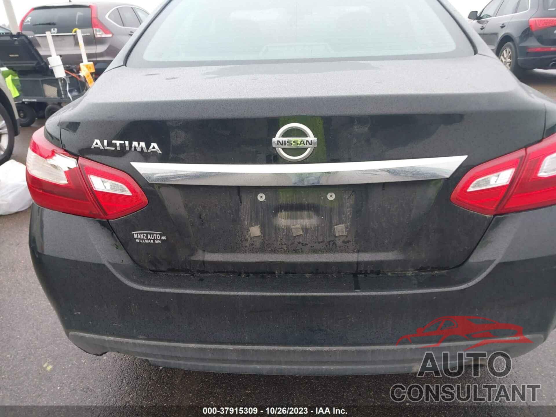 NISSAN ALTIMA 2016 - 1N4AL3AP8GN330237