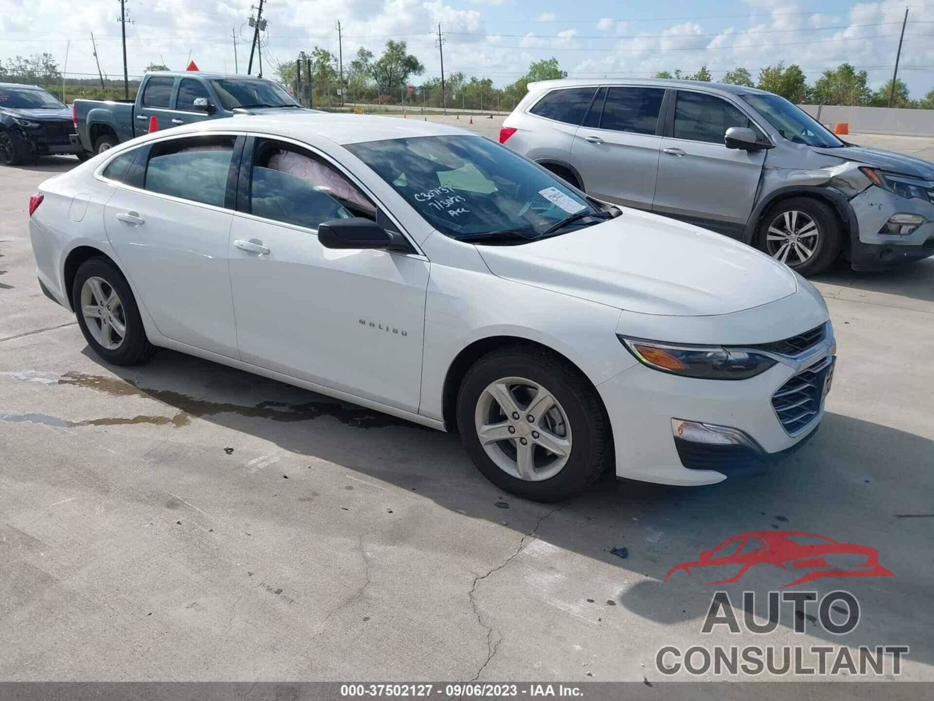CHEVROLET MALIBU 2023 - 1G1ZC58T3PF153703