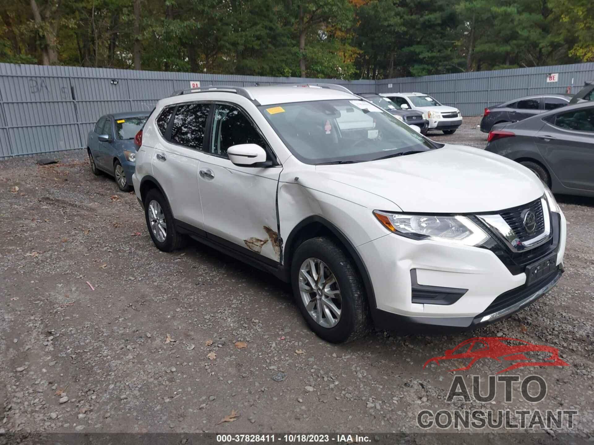 NISSAN ROGUE 2020 - JN8AT2MV7LW144132