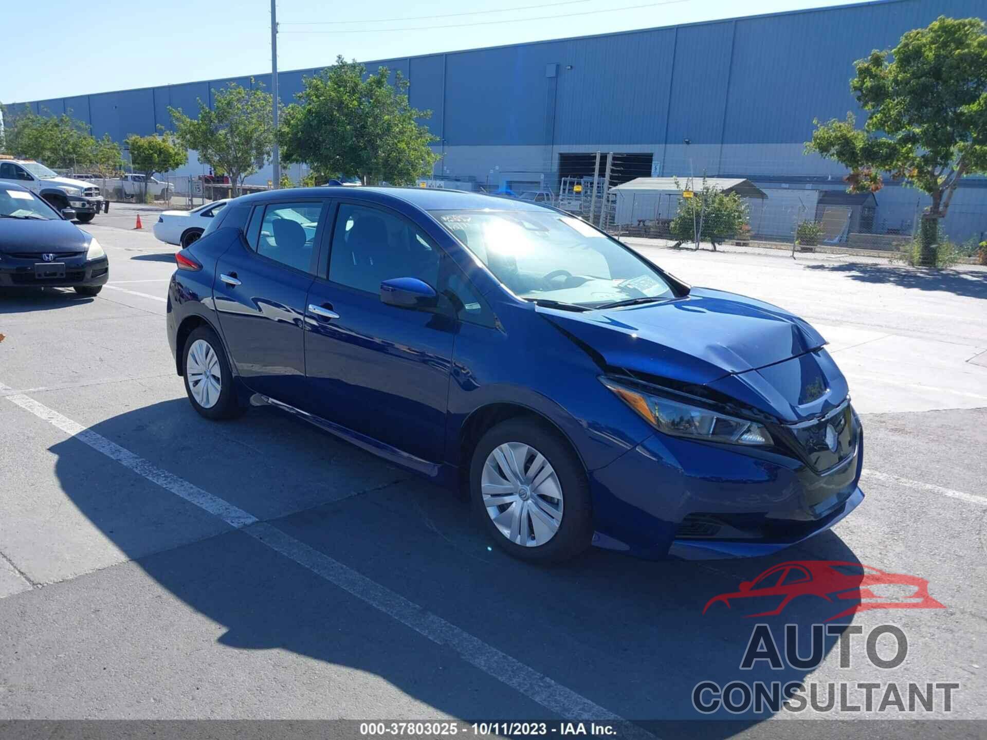 NISSAN LEAF 2023 - 1N4AZ1BV9PC554080
