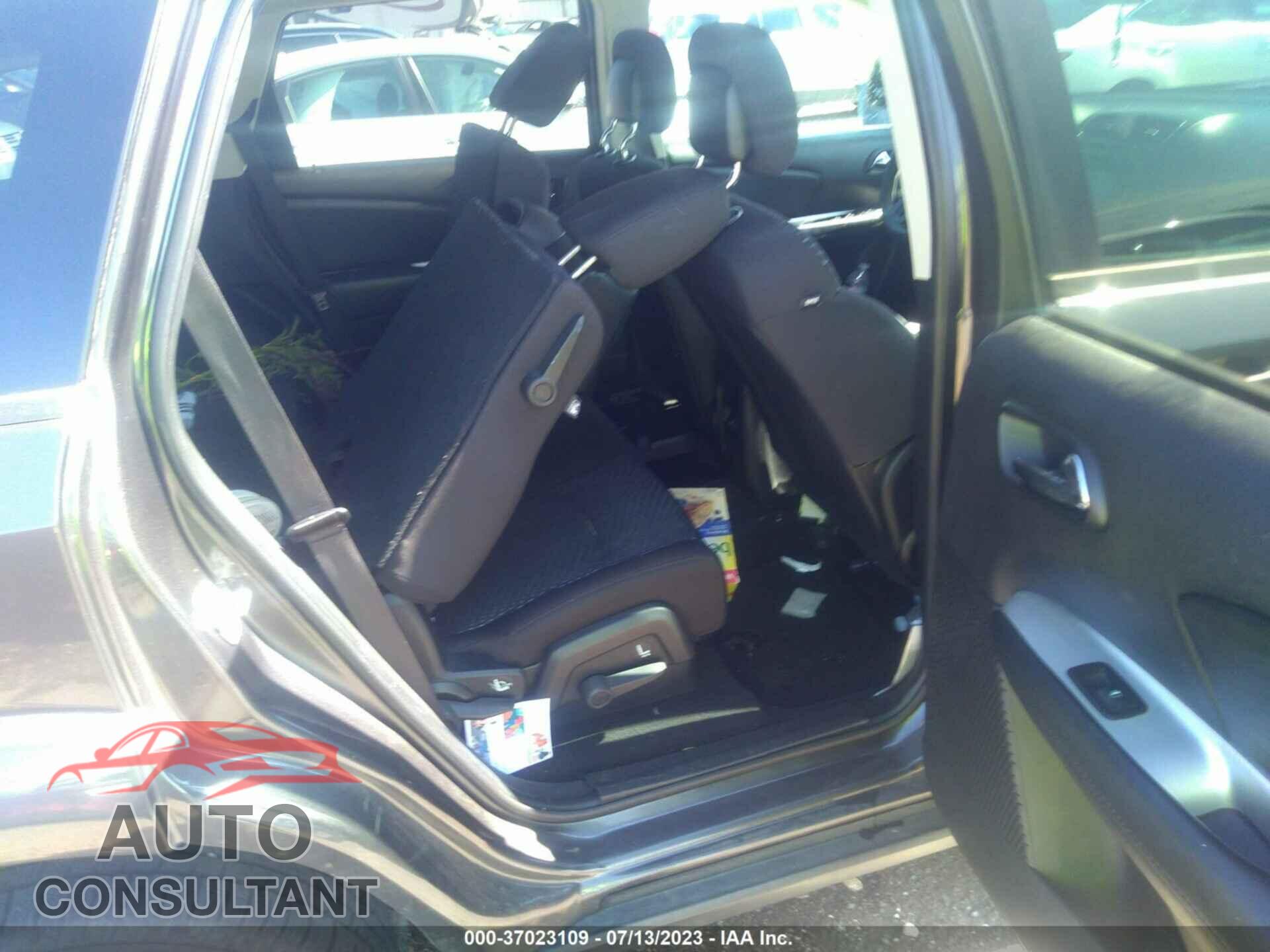 DODGE JOURNEY 2017 - 3C4PDCBG6HT571280