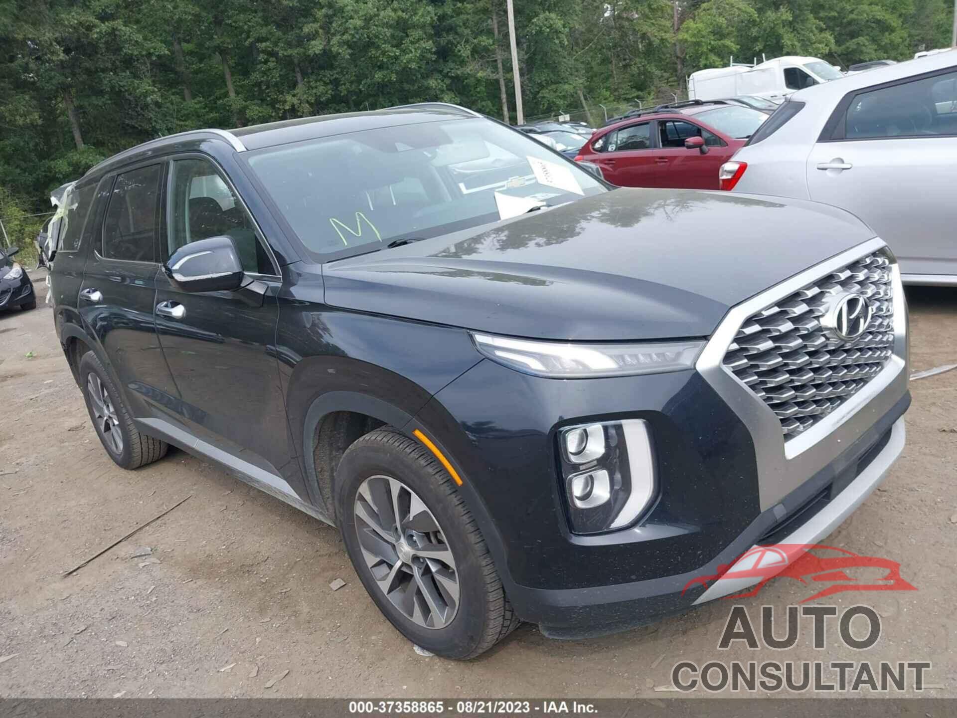 HYUNDAI PALISADE 2020 - KM8R24HEXLU152806