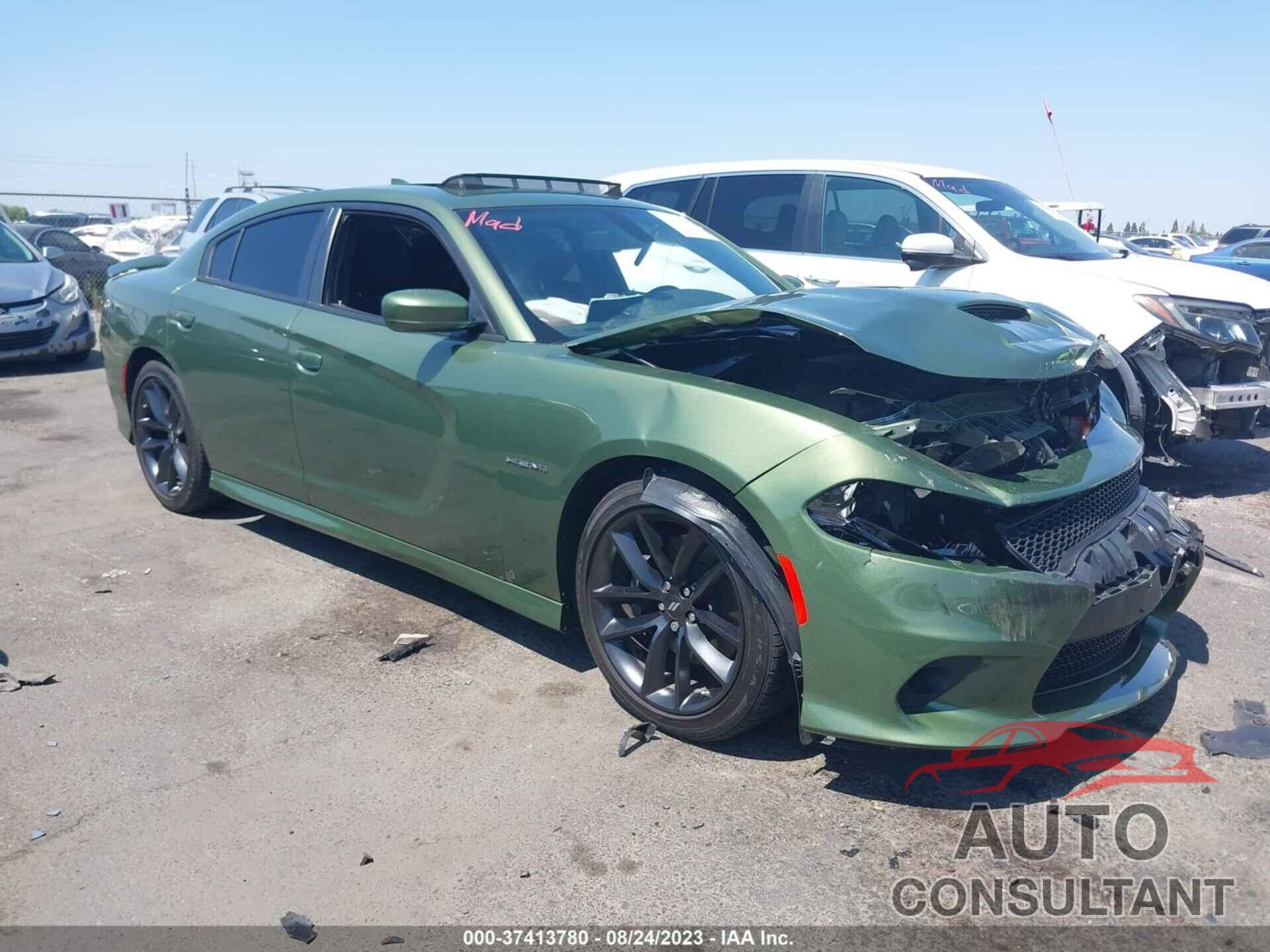 DODGE CHARGER 2022 - 2C3CDXCT3NH173924