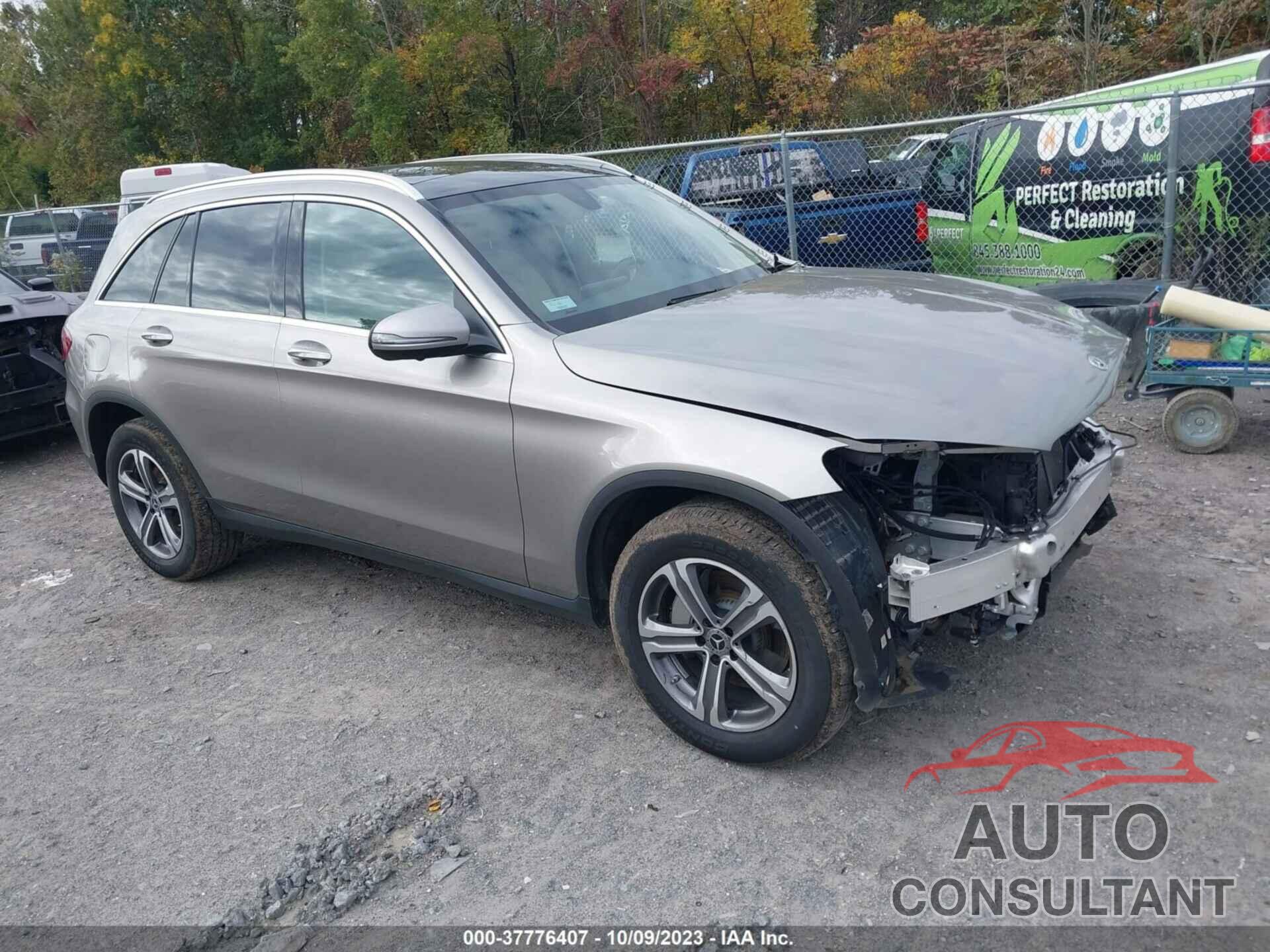 MERCEDES-BENZ GLC 300 2021 - W1N0G8EB3MF901735
