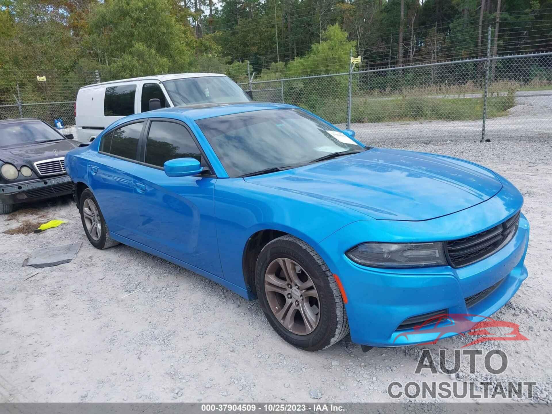 DODGE CHARGER 2019 - 2C3CDXBG4KH670383