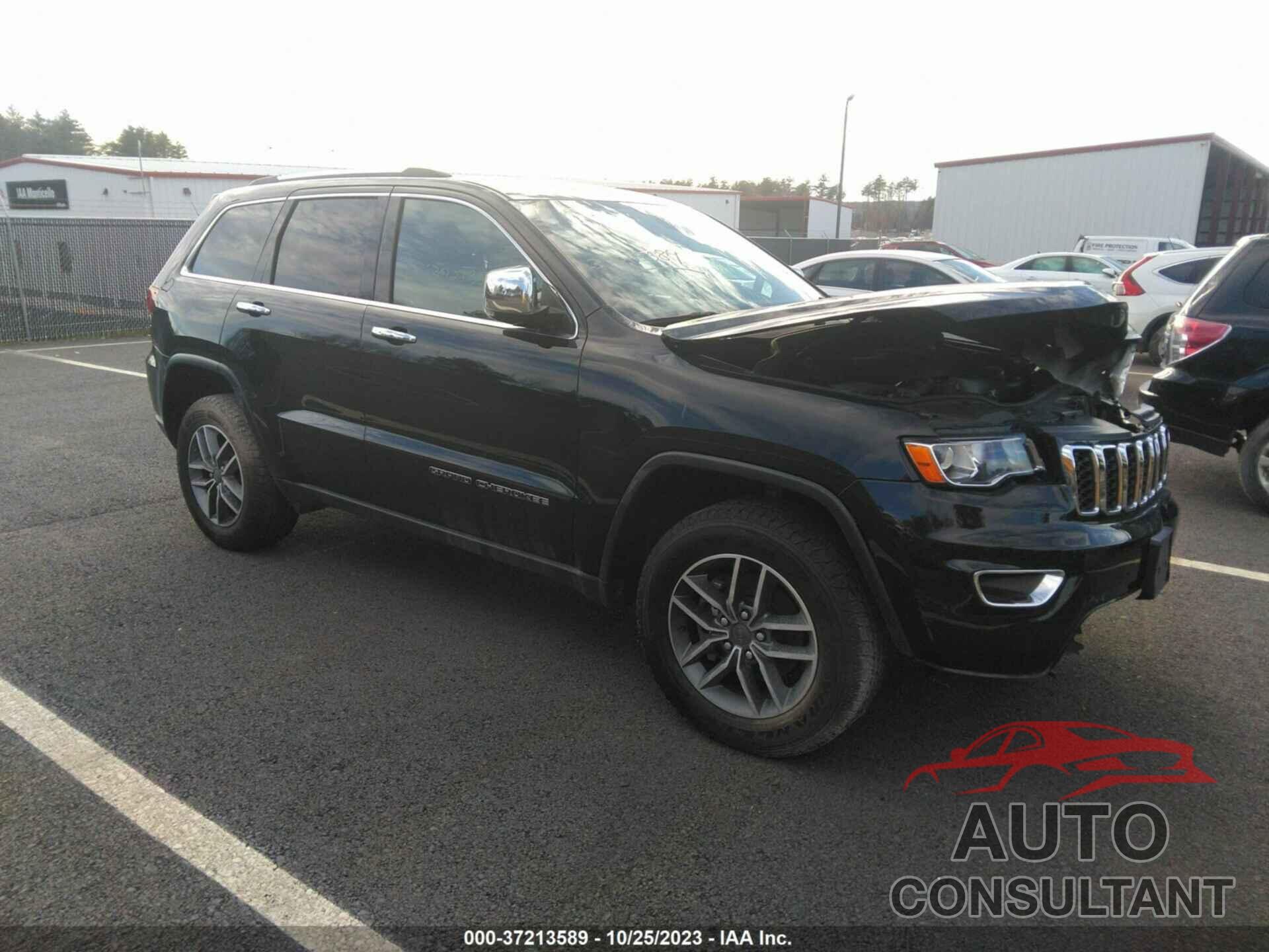 JEEP GRAND CHEROKEE 2020 - 1C4RJFBG5LC292393
