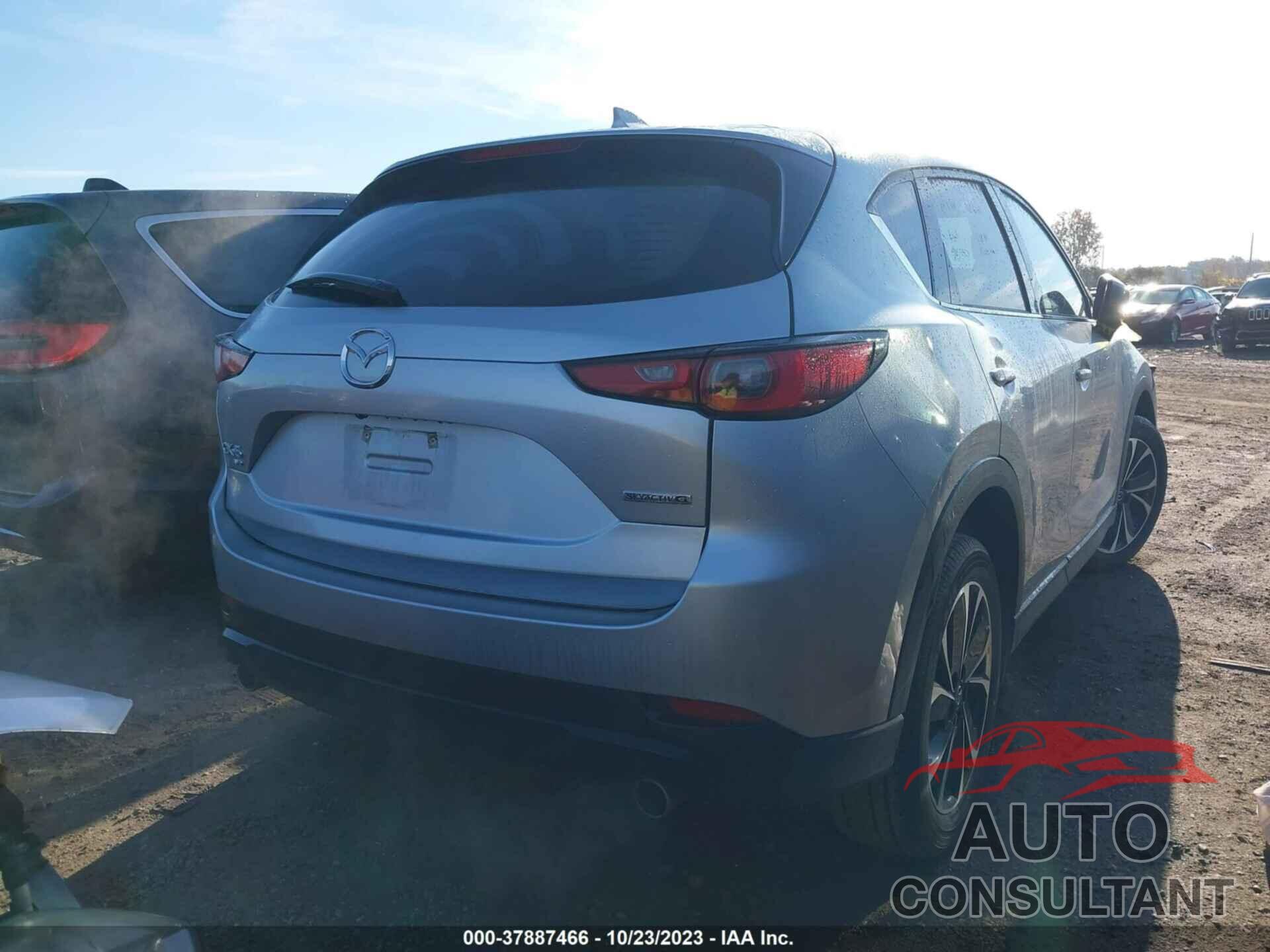 MAZDA CX-5 2023 - JM3KFBDM3P0201988