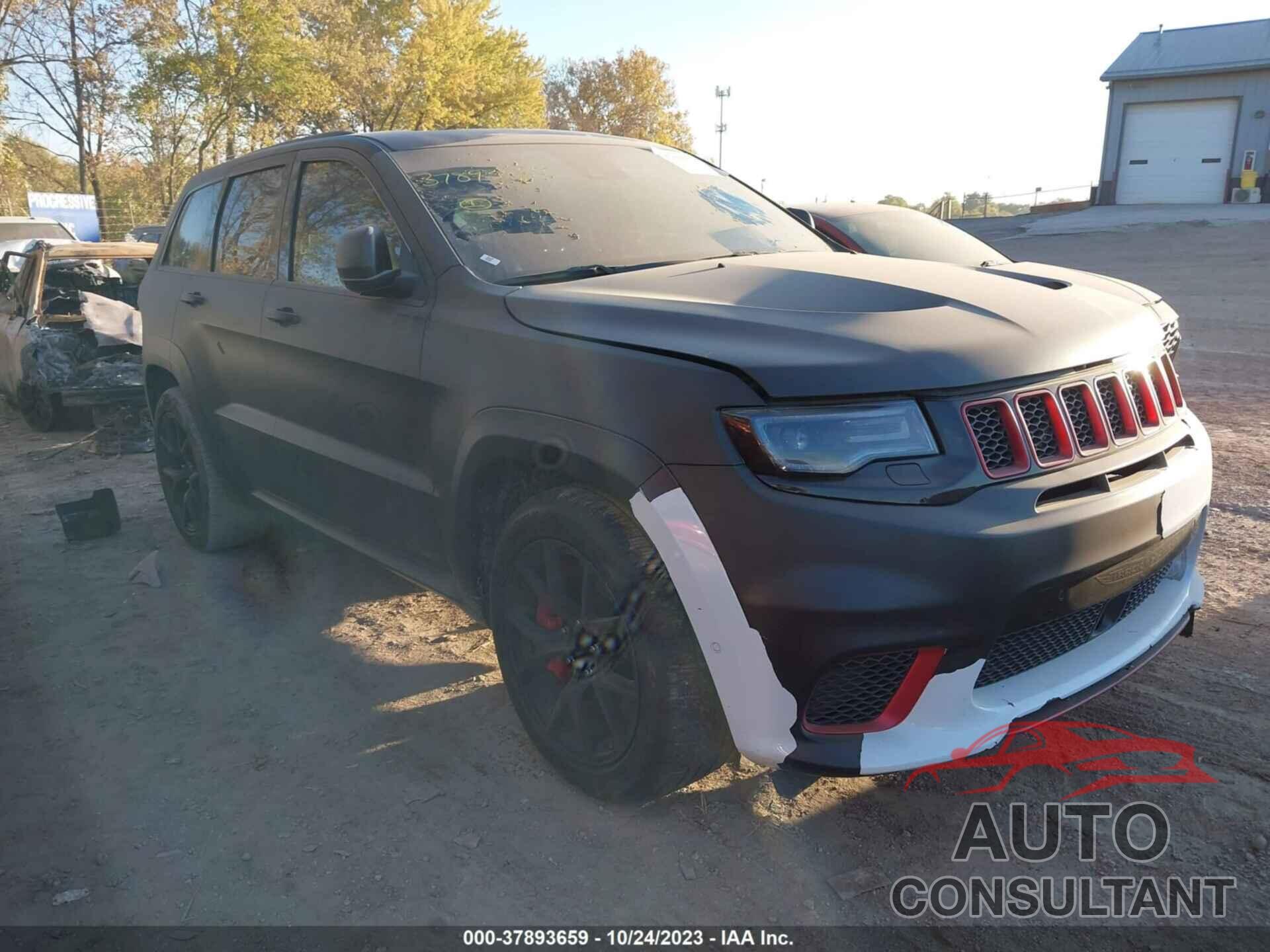 JEEP GRAND CHEROKEE 2018 - 1C4RJFN96JC231614