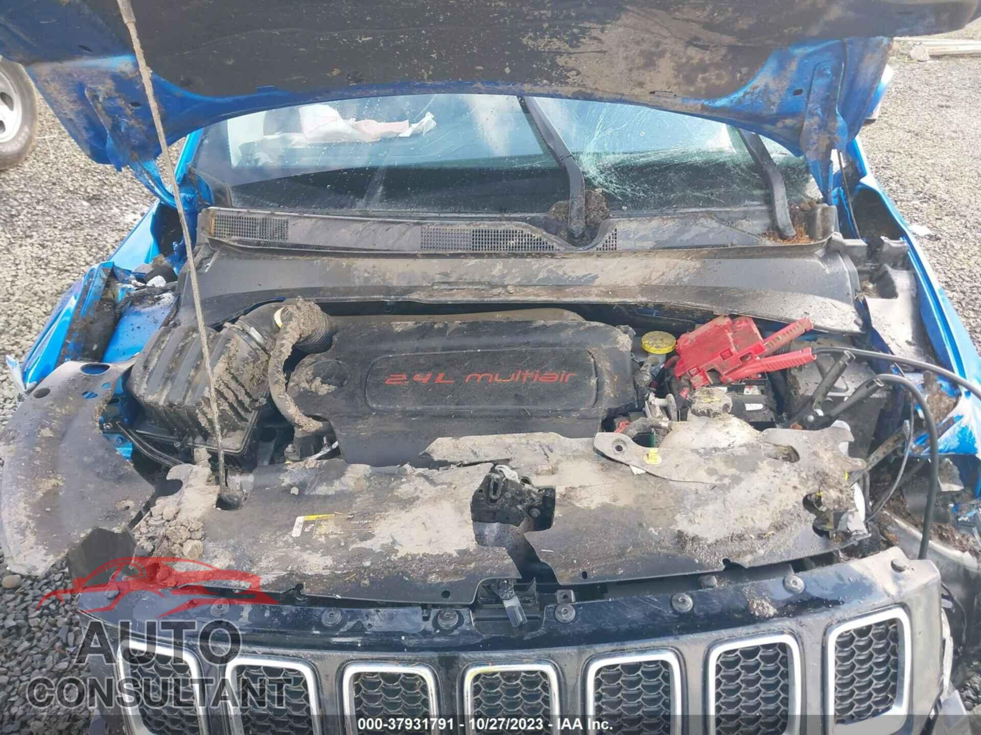 JEEP COMPASS 2019 - 3C4NJDBB5KT839446